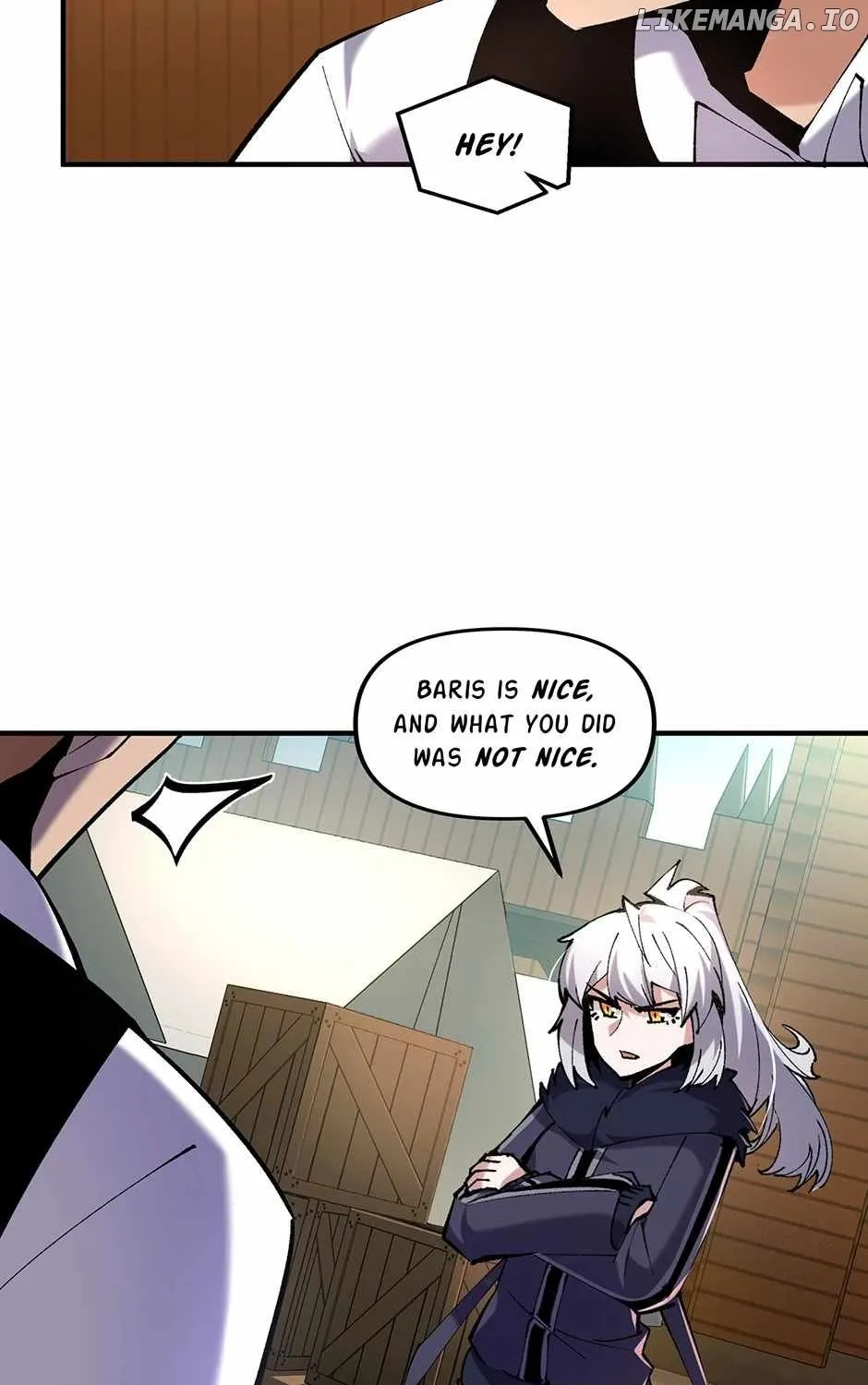 Read Salvos chapter 65 image 7 on Lezhin