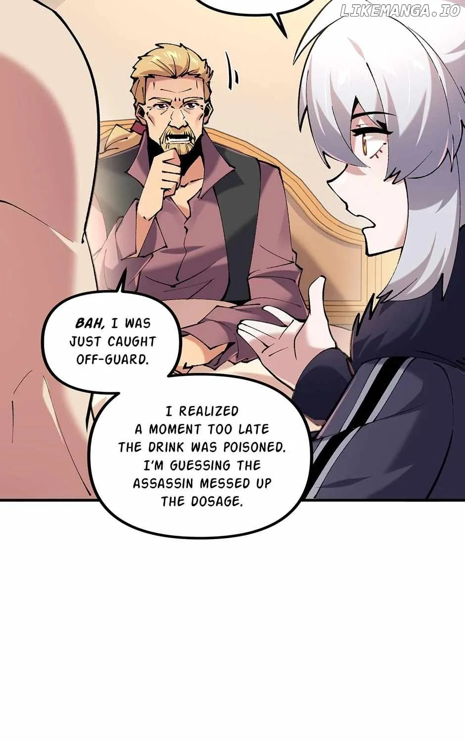 Read Salvos chapter 65 image 81 on Lezhin