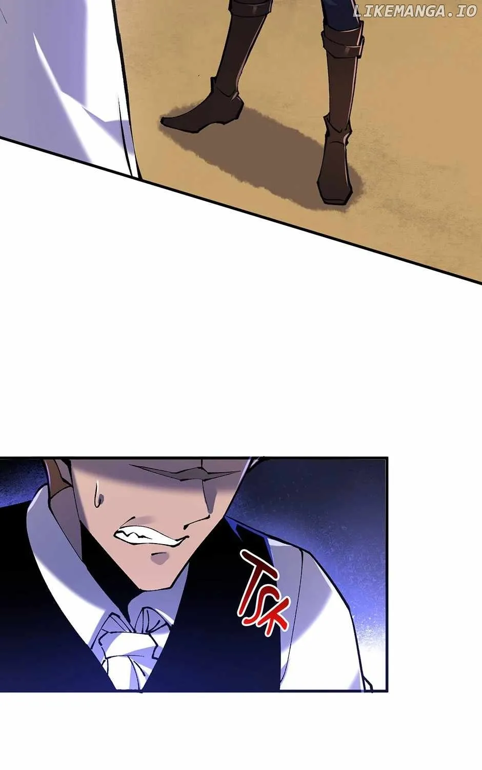 Read Salvos chapter 65 image 9 on Lezhin