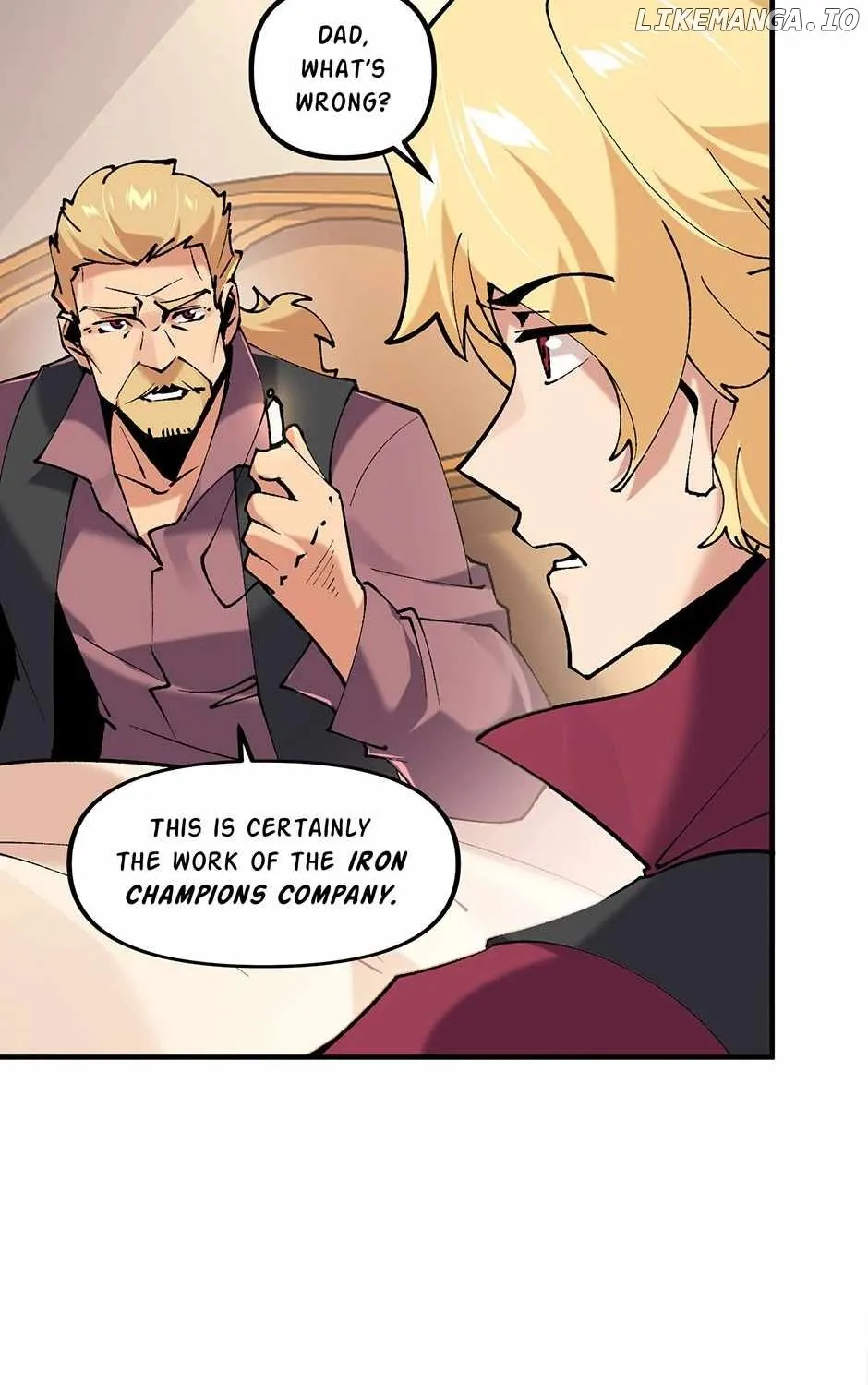 Read Salvos chapter 65 image 93 on Lezhin