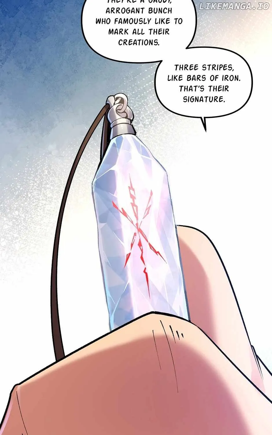 Read Salvos chapter 65 image 95 on Lezhin