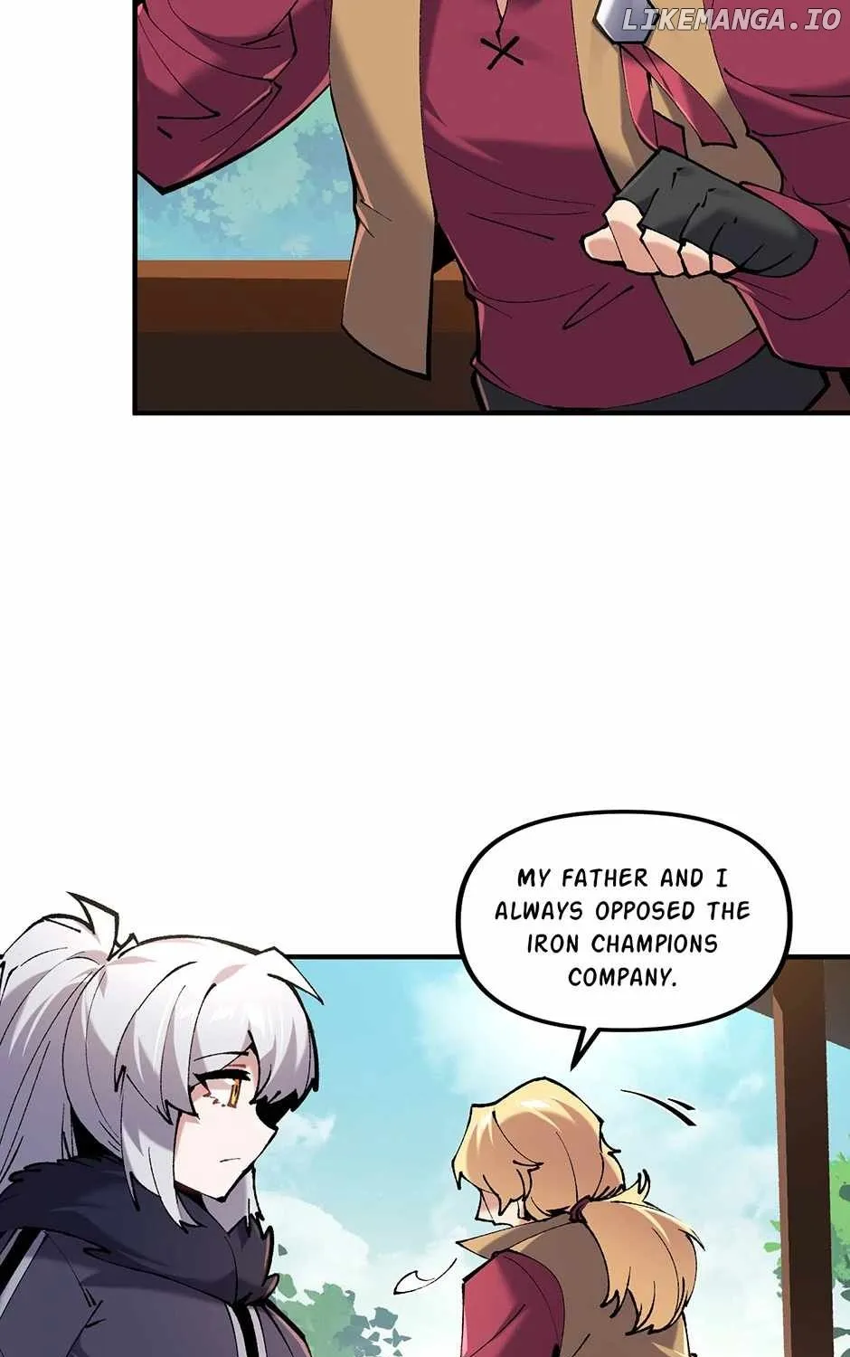 Read Salvos chapter 66 image 10 on Lezhin