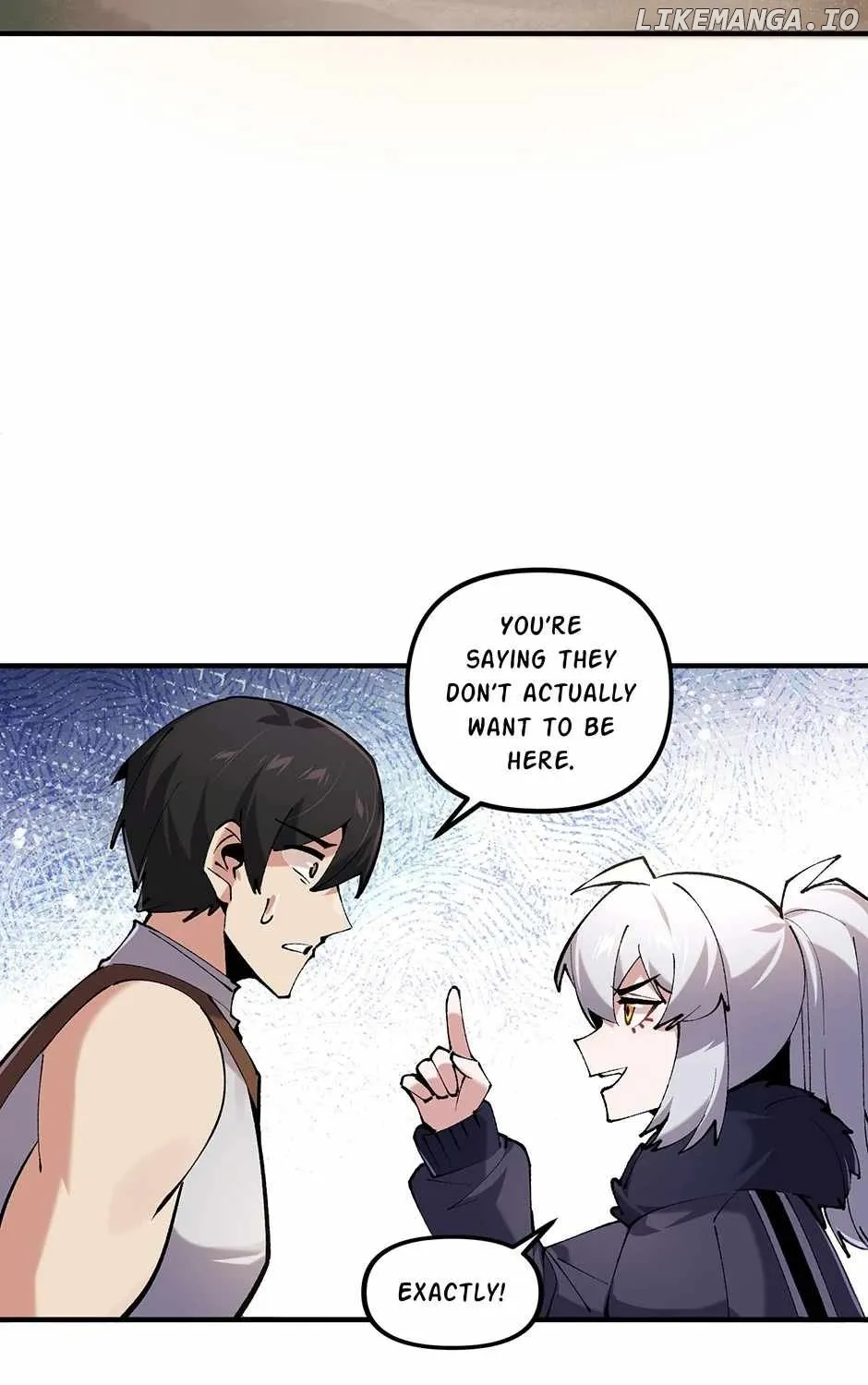 Read Salvos chapter 66 image 100 on Lezhin