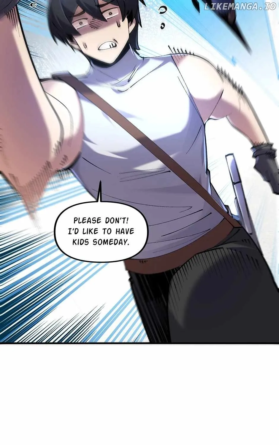 Read Salvos chapter 66 image 110 on Lezhin