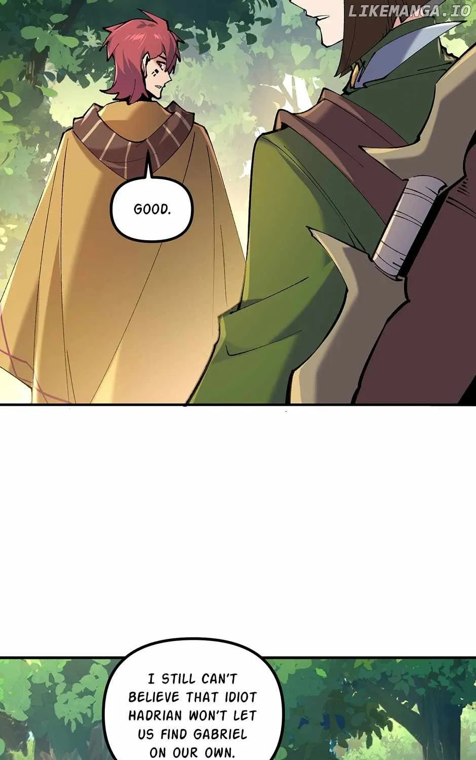 Read Salvos chapter 66 image 114 on Lezhin