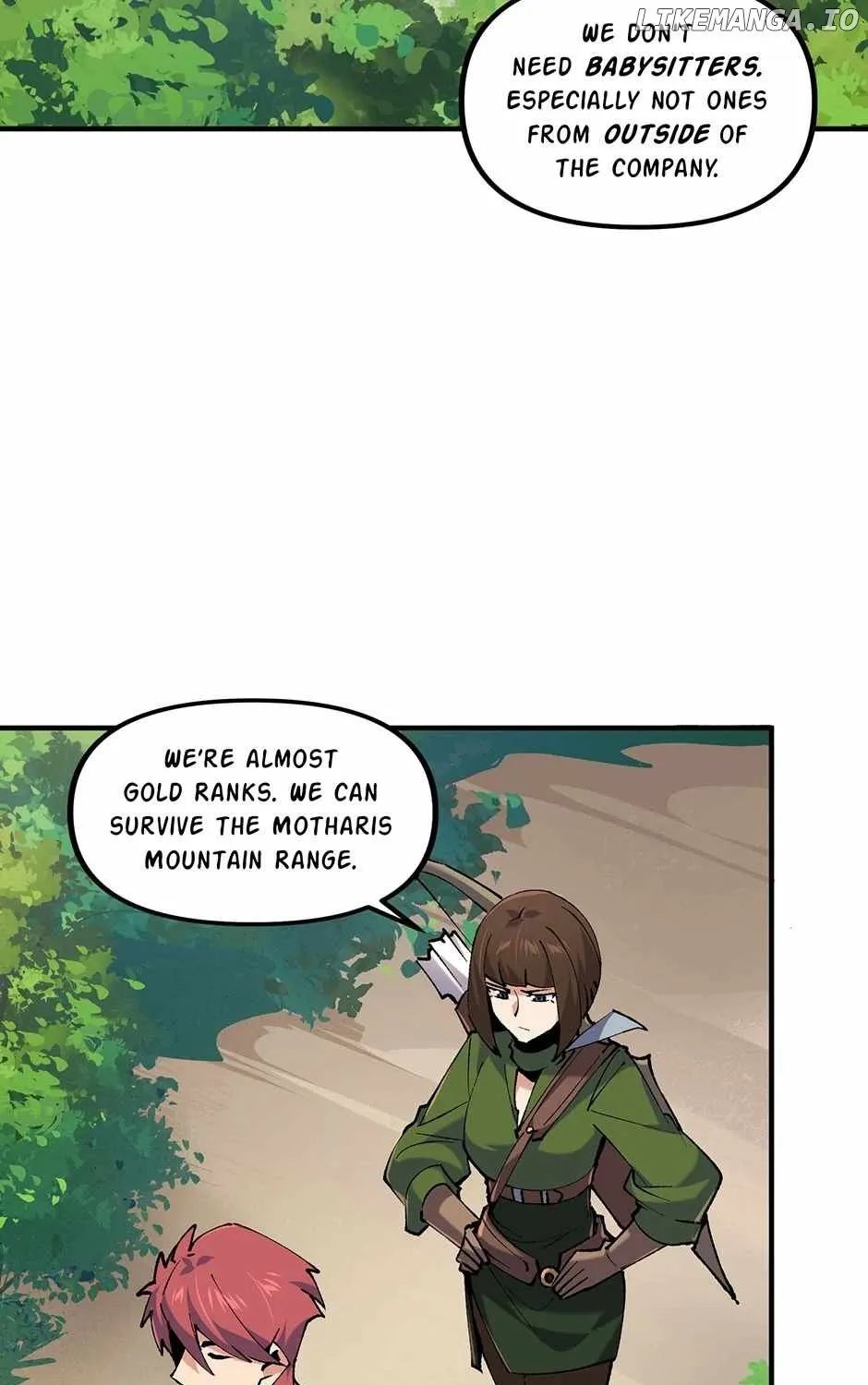 Read Salvos chapter 66 image 116 on Lezhin