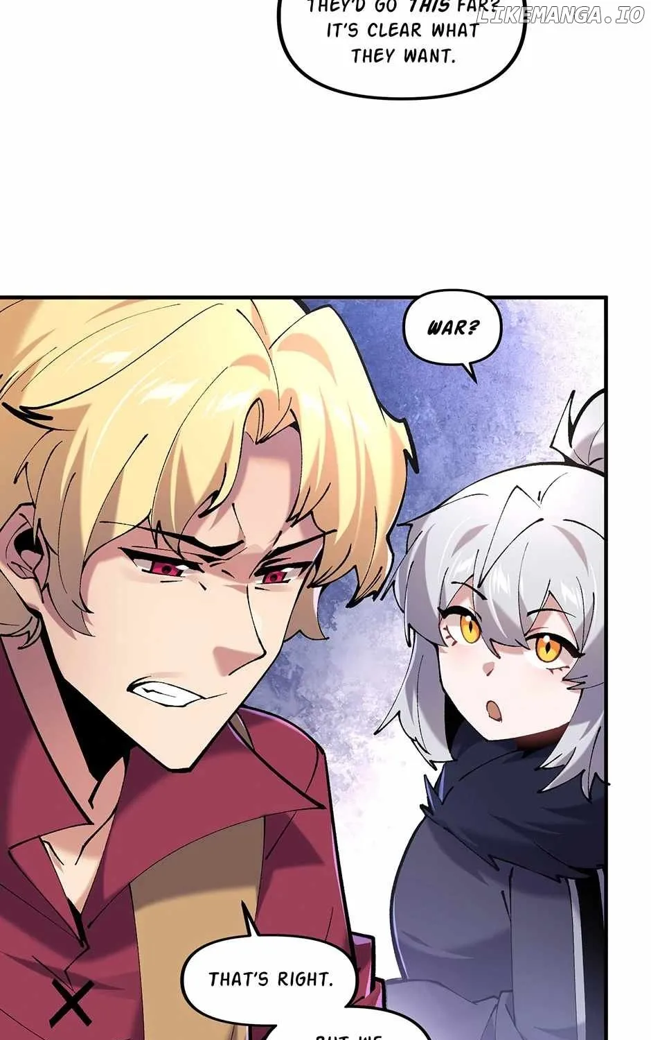 Read Salvos chapter 66 image 12 on Lezhin