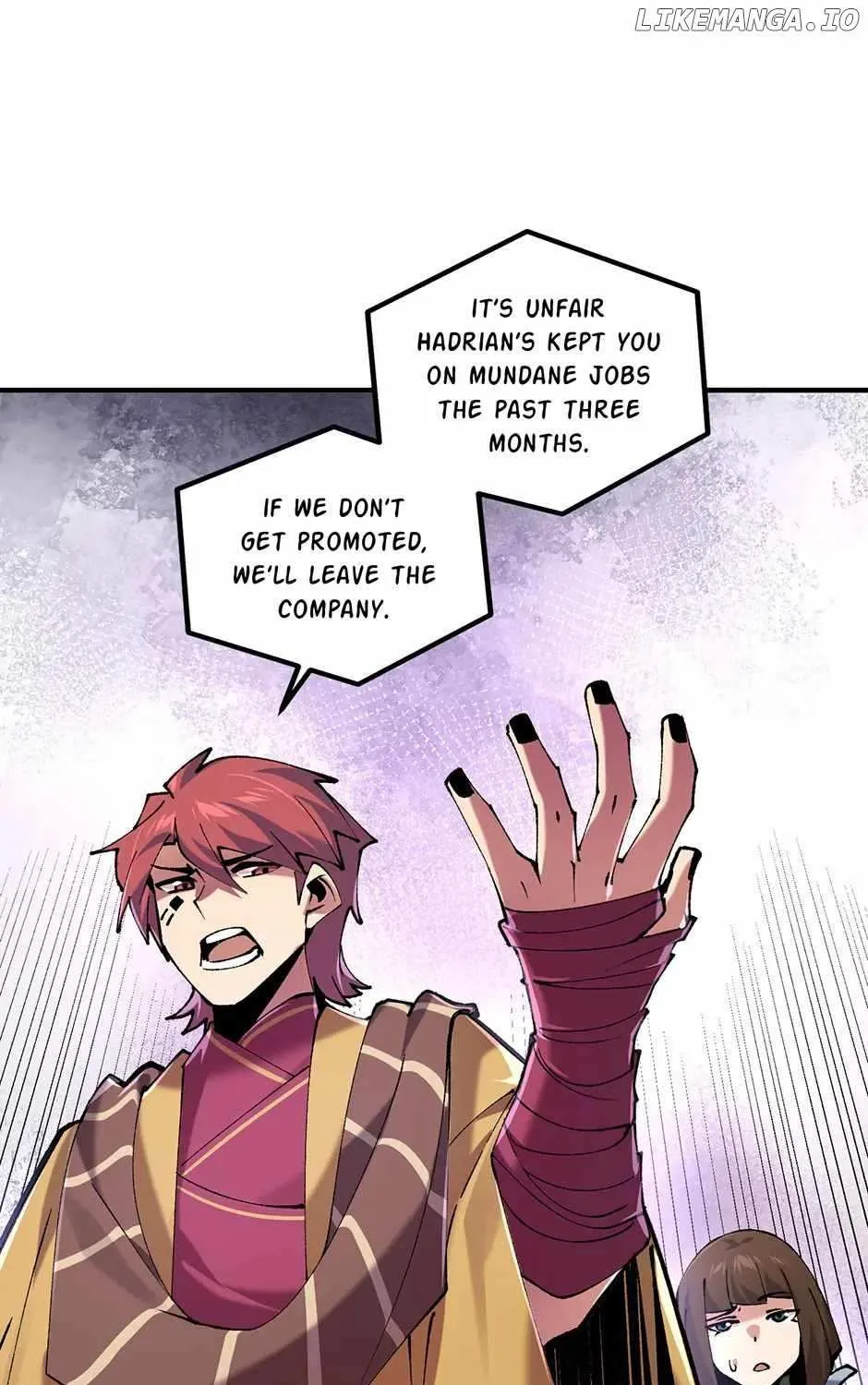 Read Salvos chapter 66 image 126 on Lezhin