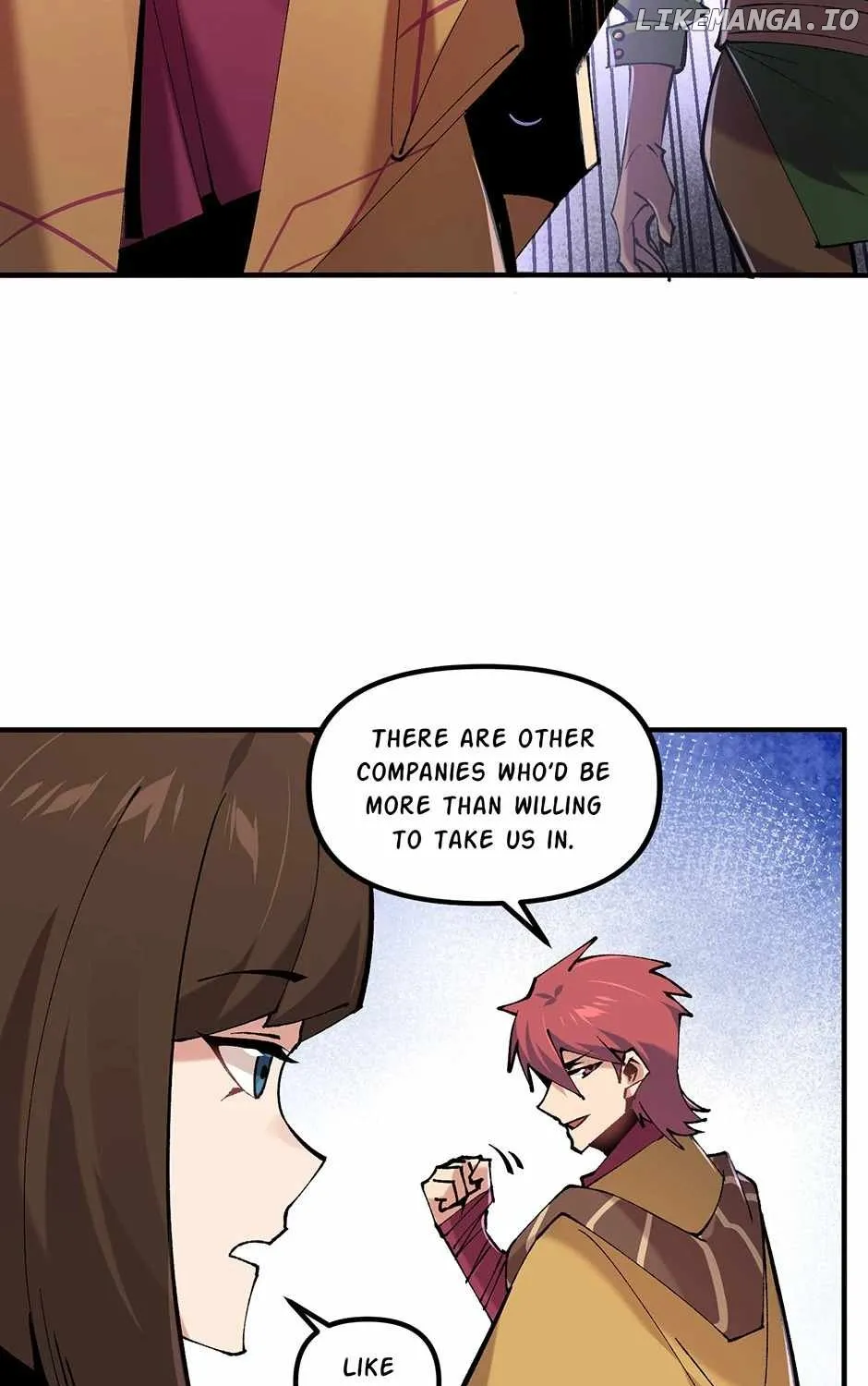 Read Salvos chapter 66 image 128 on Lezhin