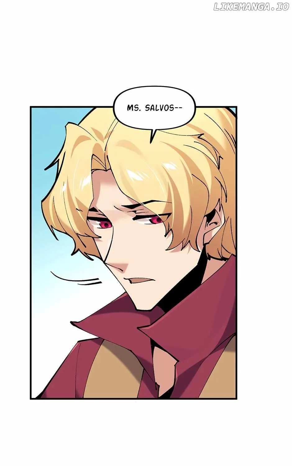 Read Salvos chapter 66 image 14 on Lezhin