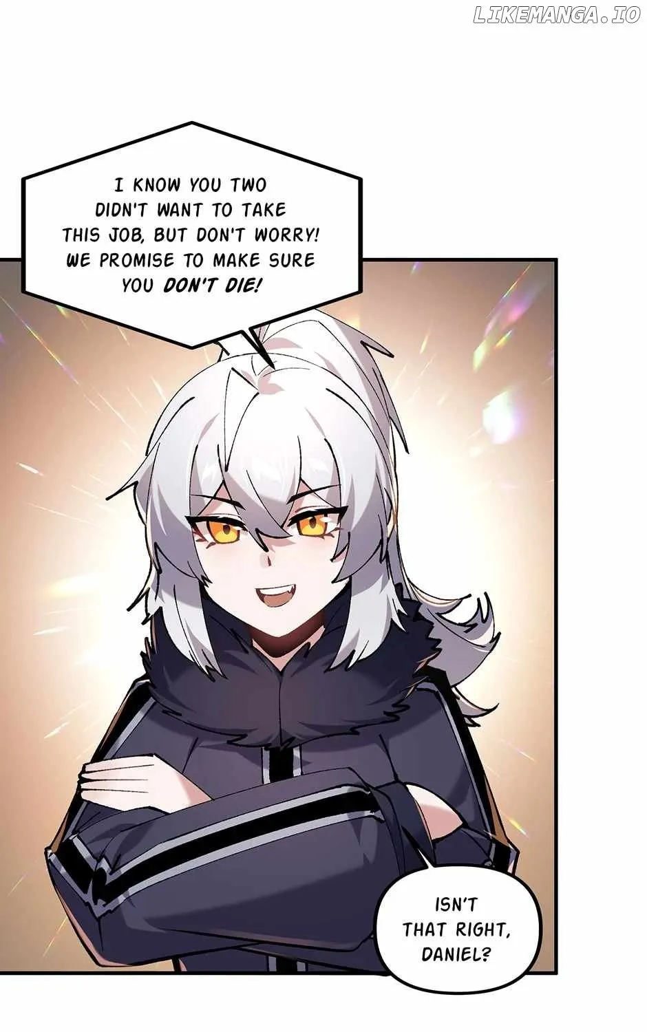 Read Salvos chapter 66 image 154 on Lezhin
