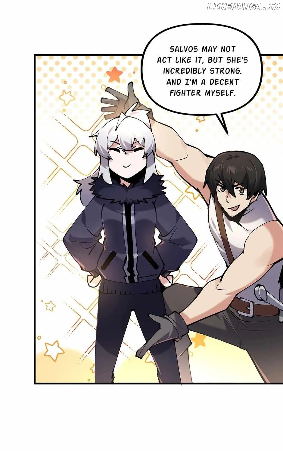 Read Salvos chapter 66 image 156 on Lezhin