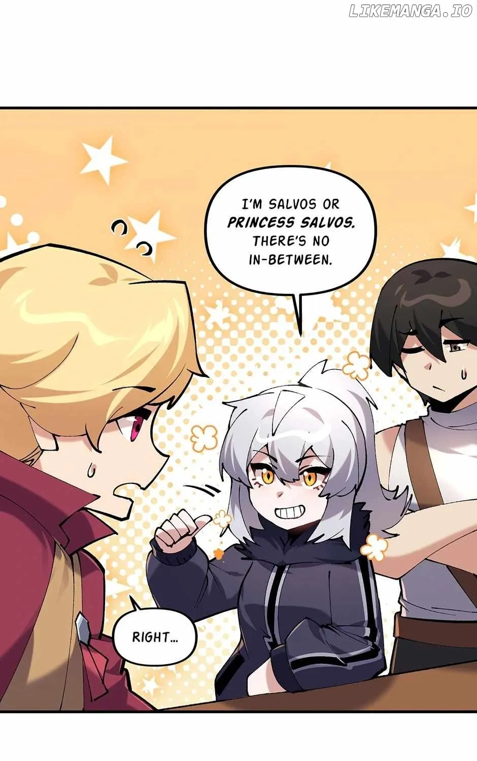 Read Salvos chapter 66 image 16 on Lezhin