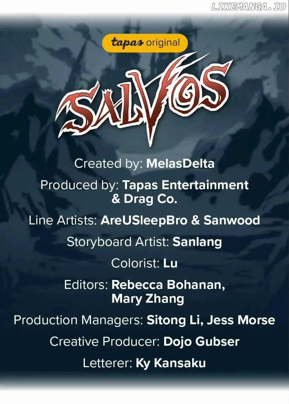 Read Salvos chapter 66 image 166 on Lezhin