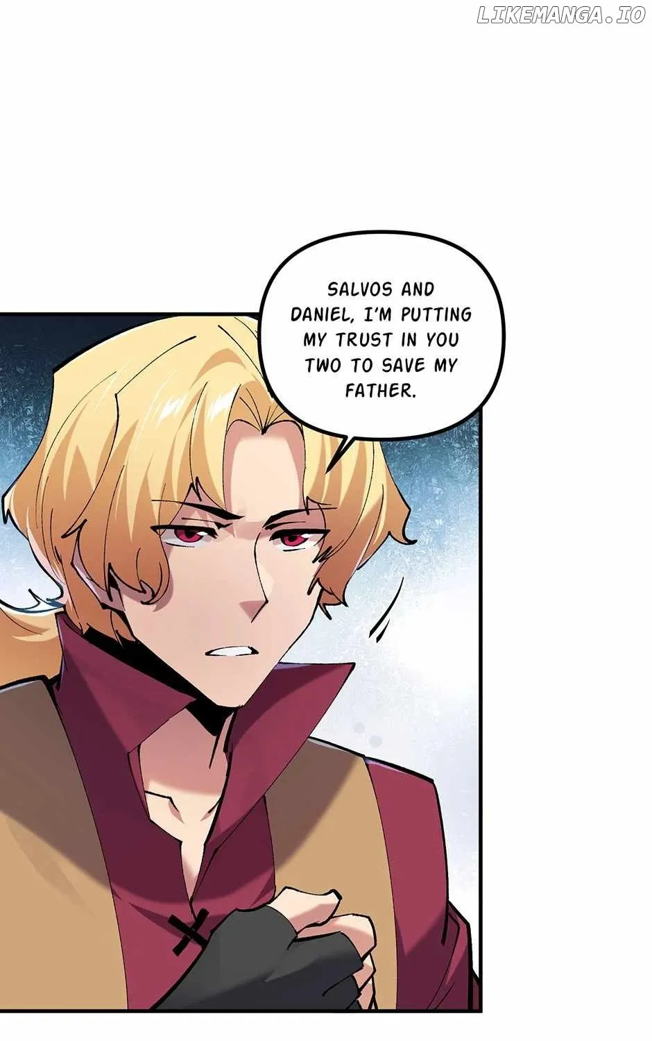 Read Salvos chapter 66 image 18 on Lezhin