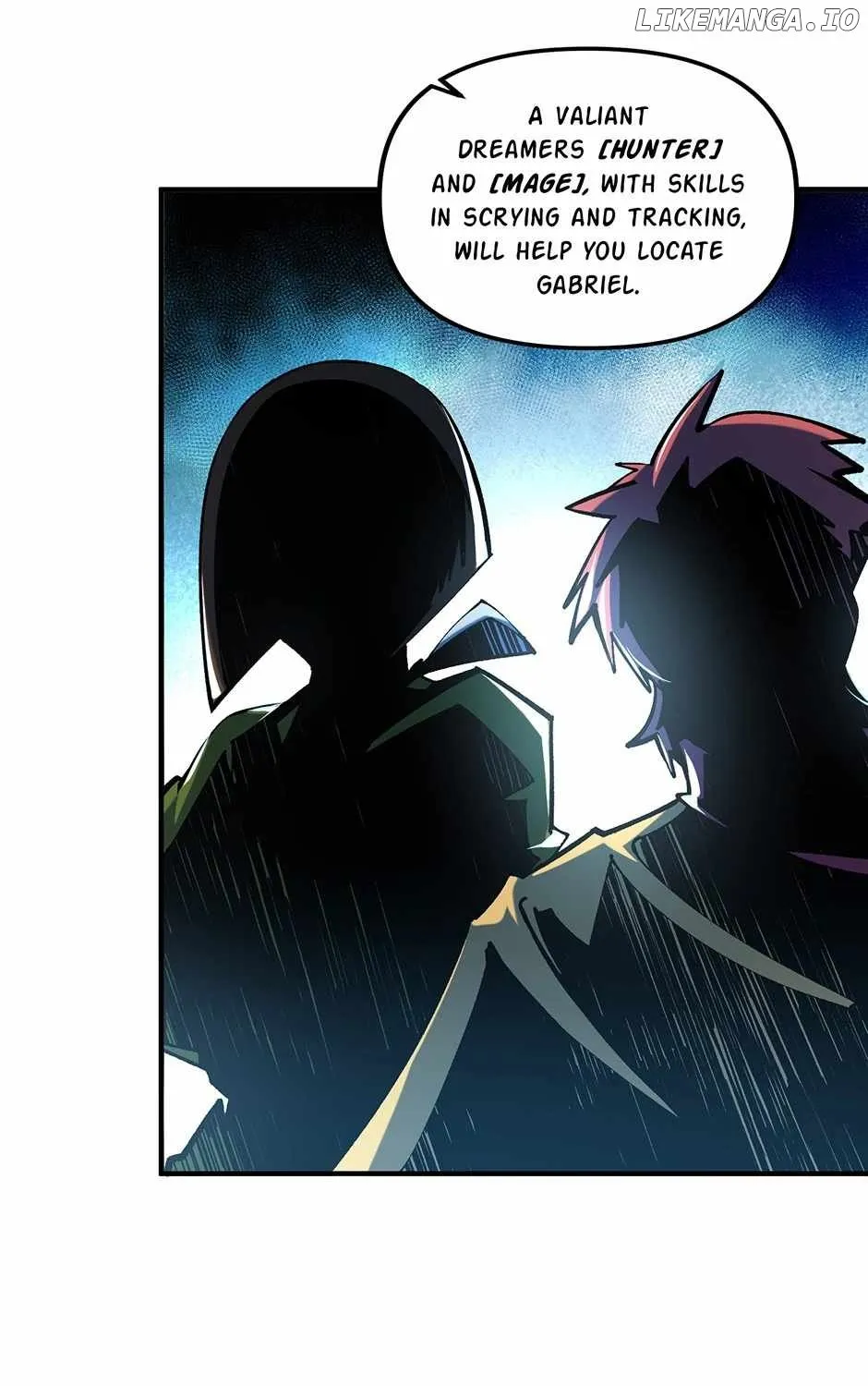Read Salvos chapter 66 image 20 on Lezhin