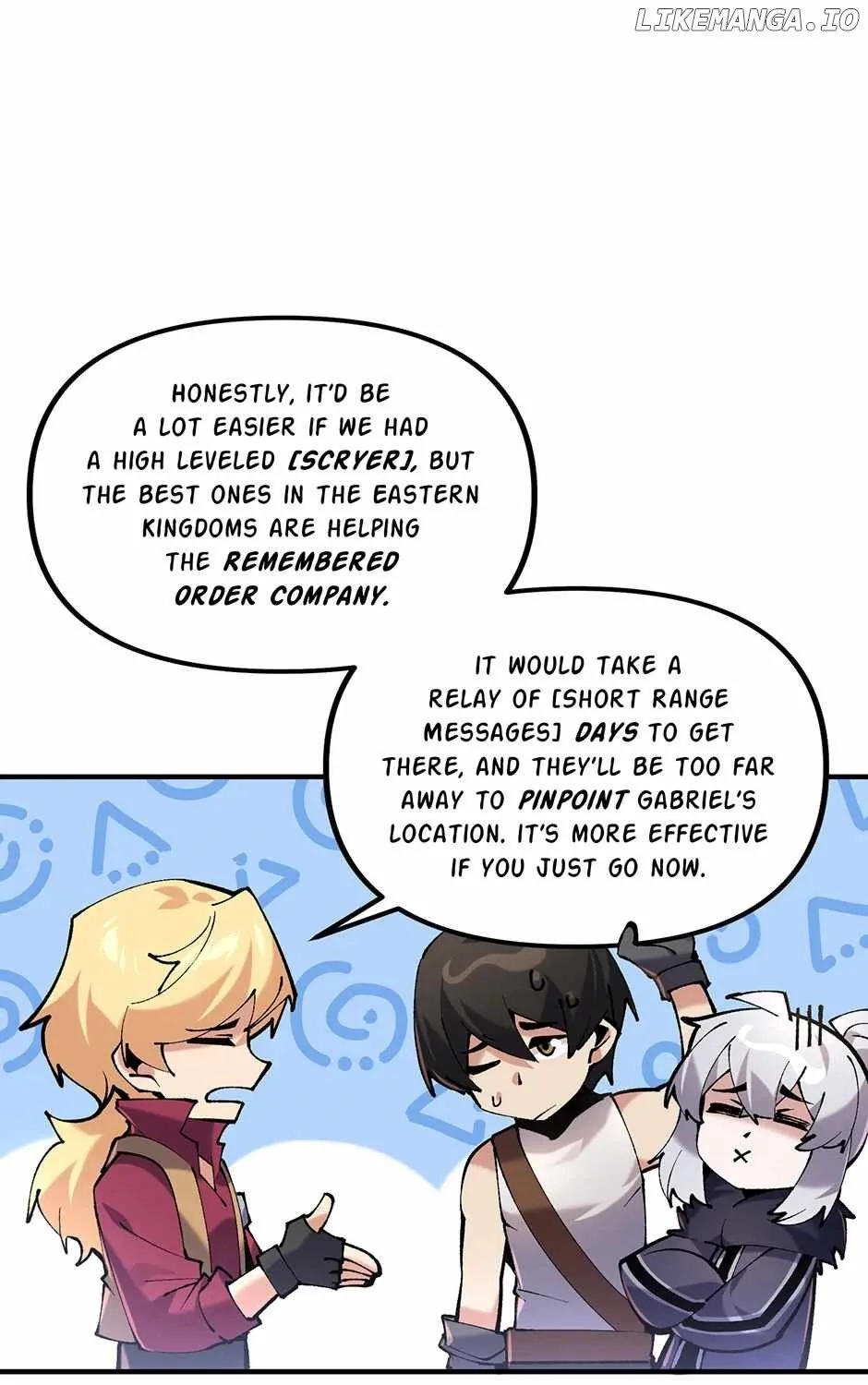 Read Salvos chapter 66 image 22 on Lezhin