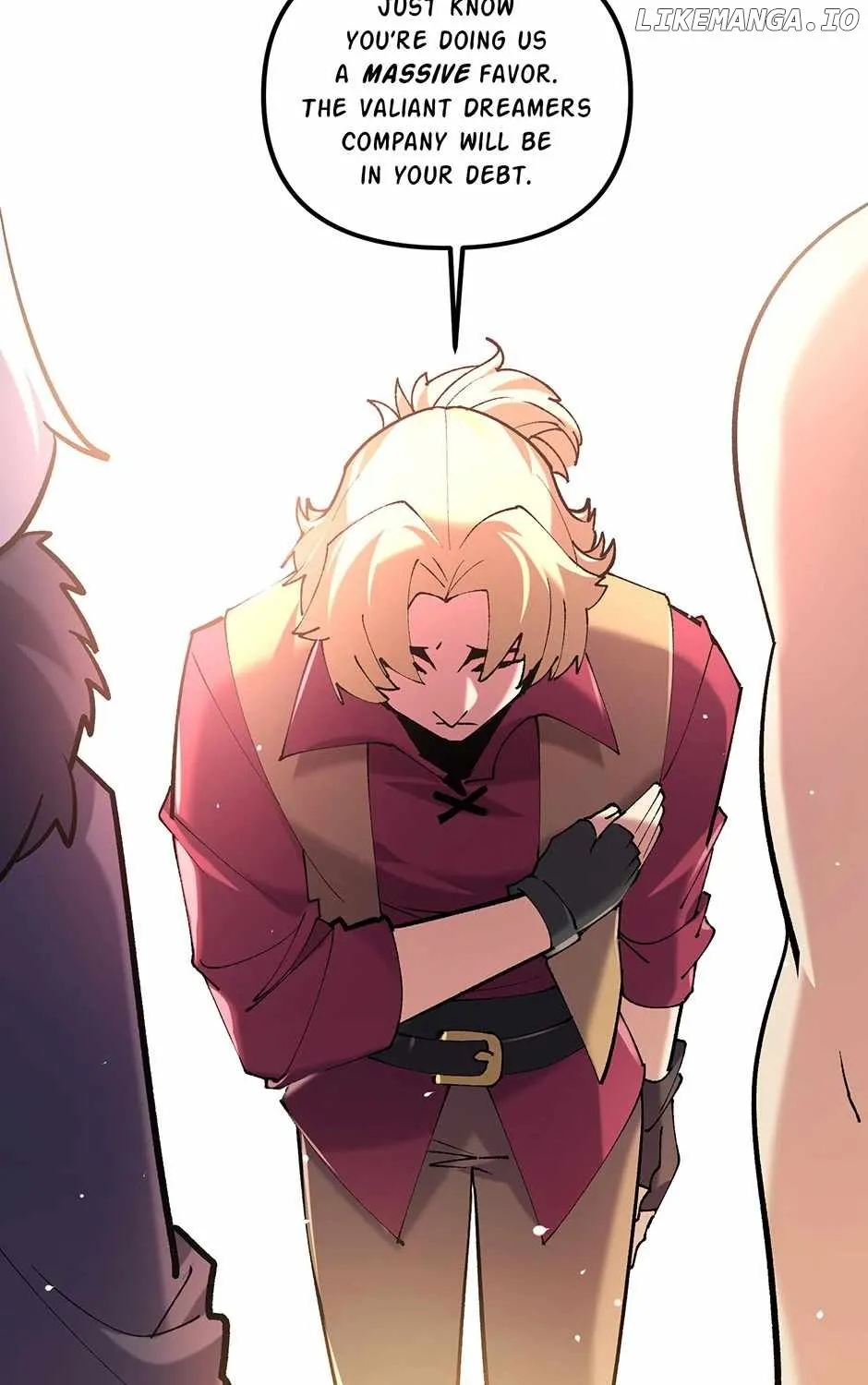 Read Salvos chapter 66 image 26 on Lezhin
