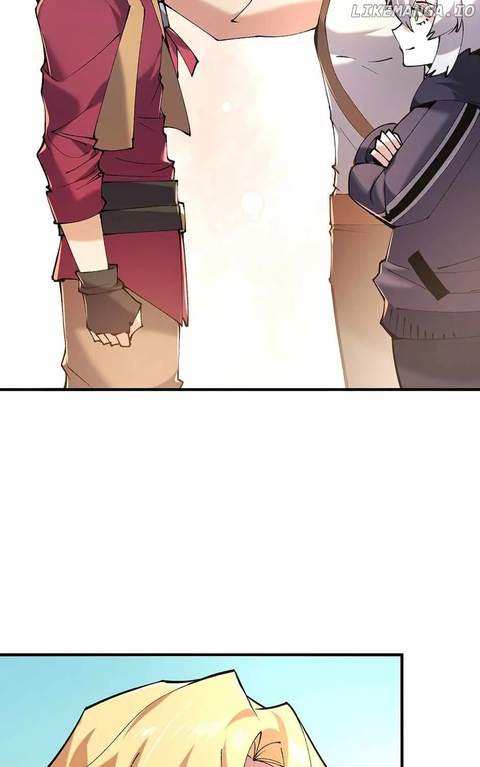 Read Salvos chapter 66 image 30 on Lezhin