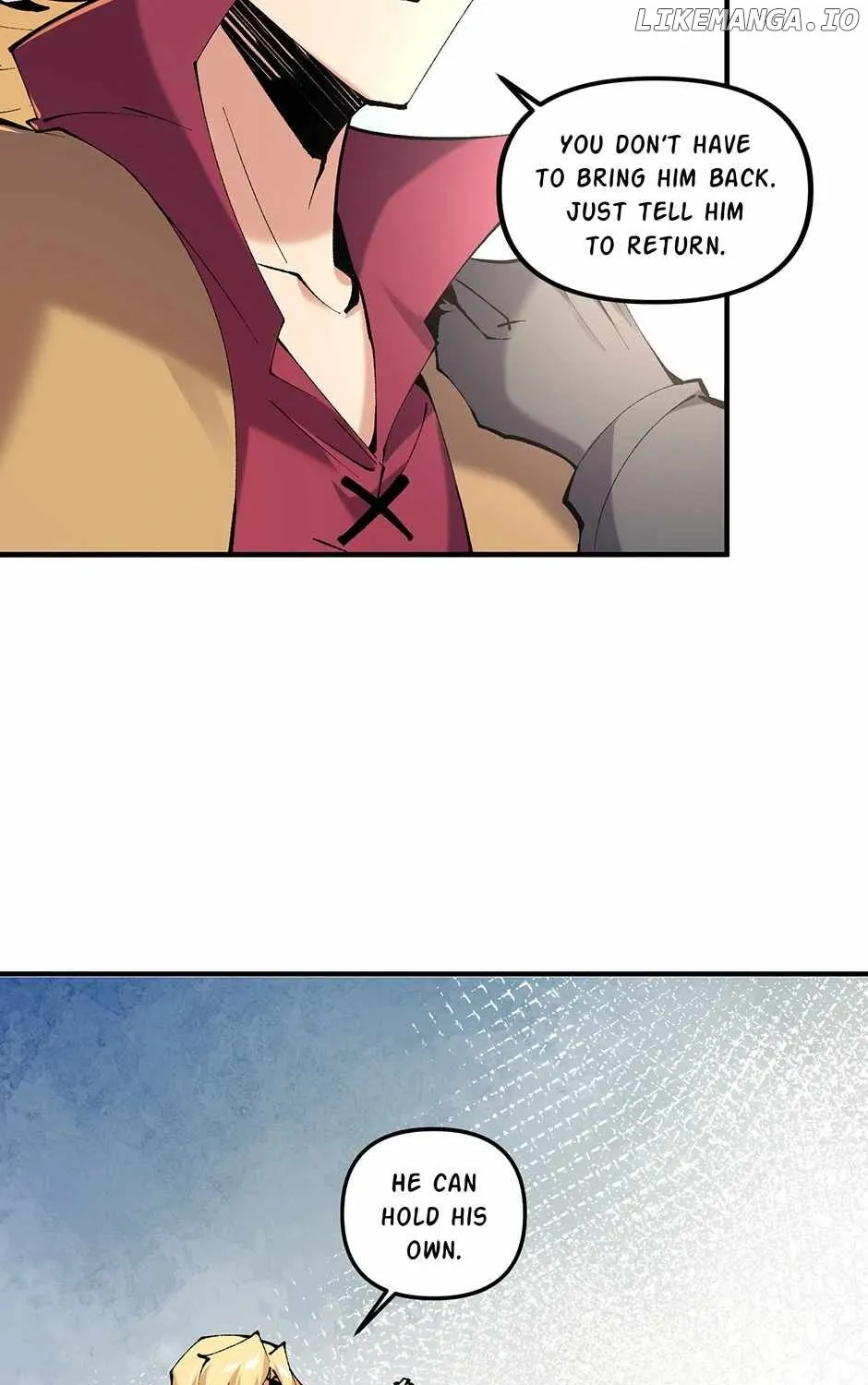 Read Salvos chapter 66 image 32 on Lezhin