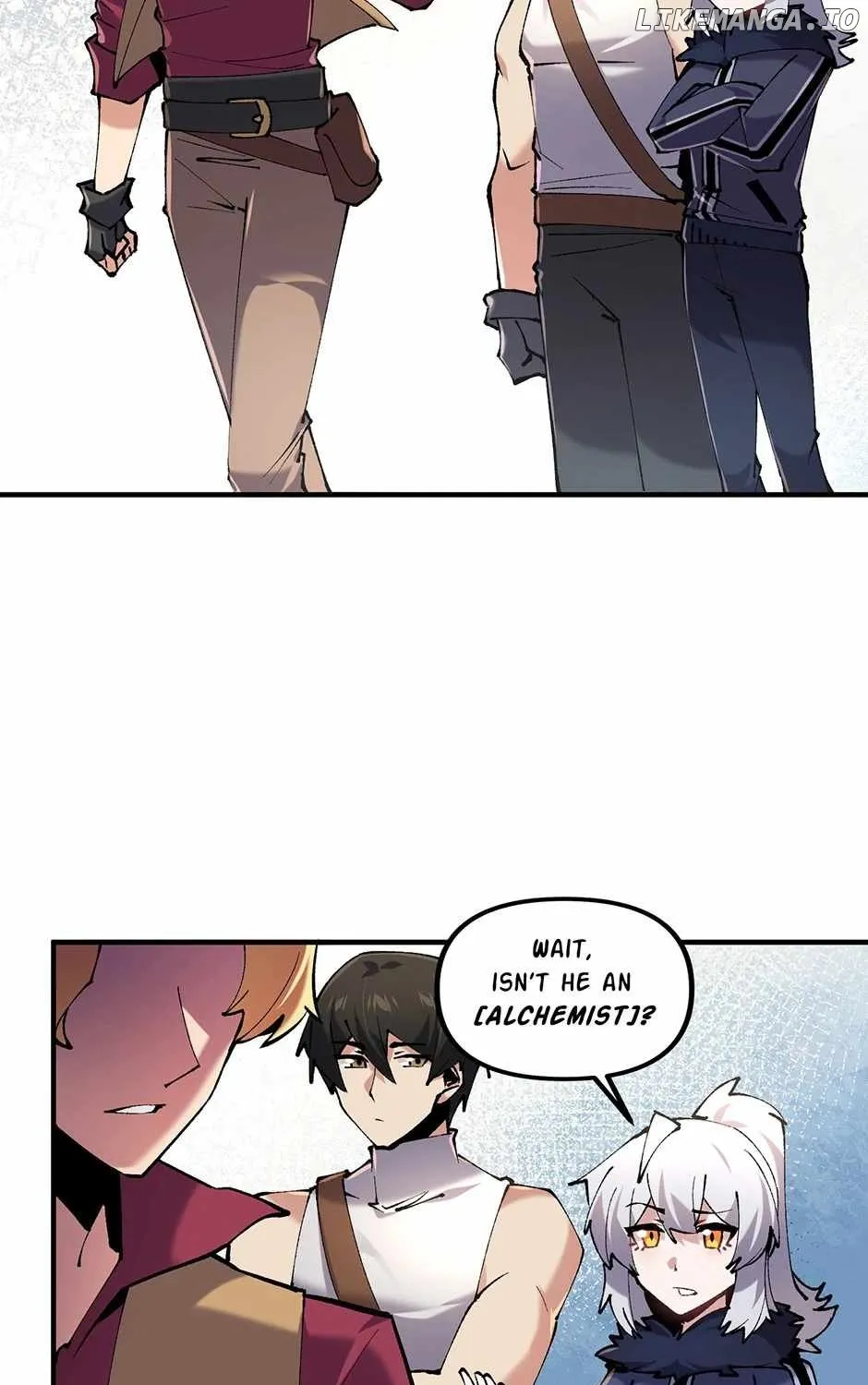 Read Salvos chapter 66 image 34 on Lezhin