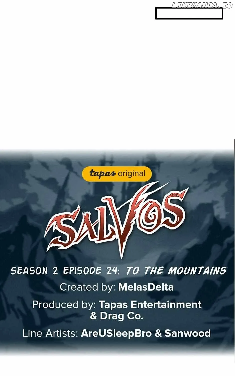 Read Salvos chapter 66 image 38 on Lezhin