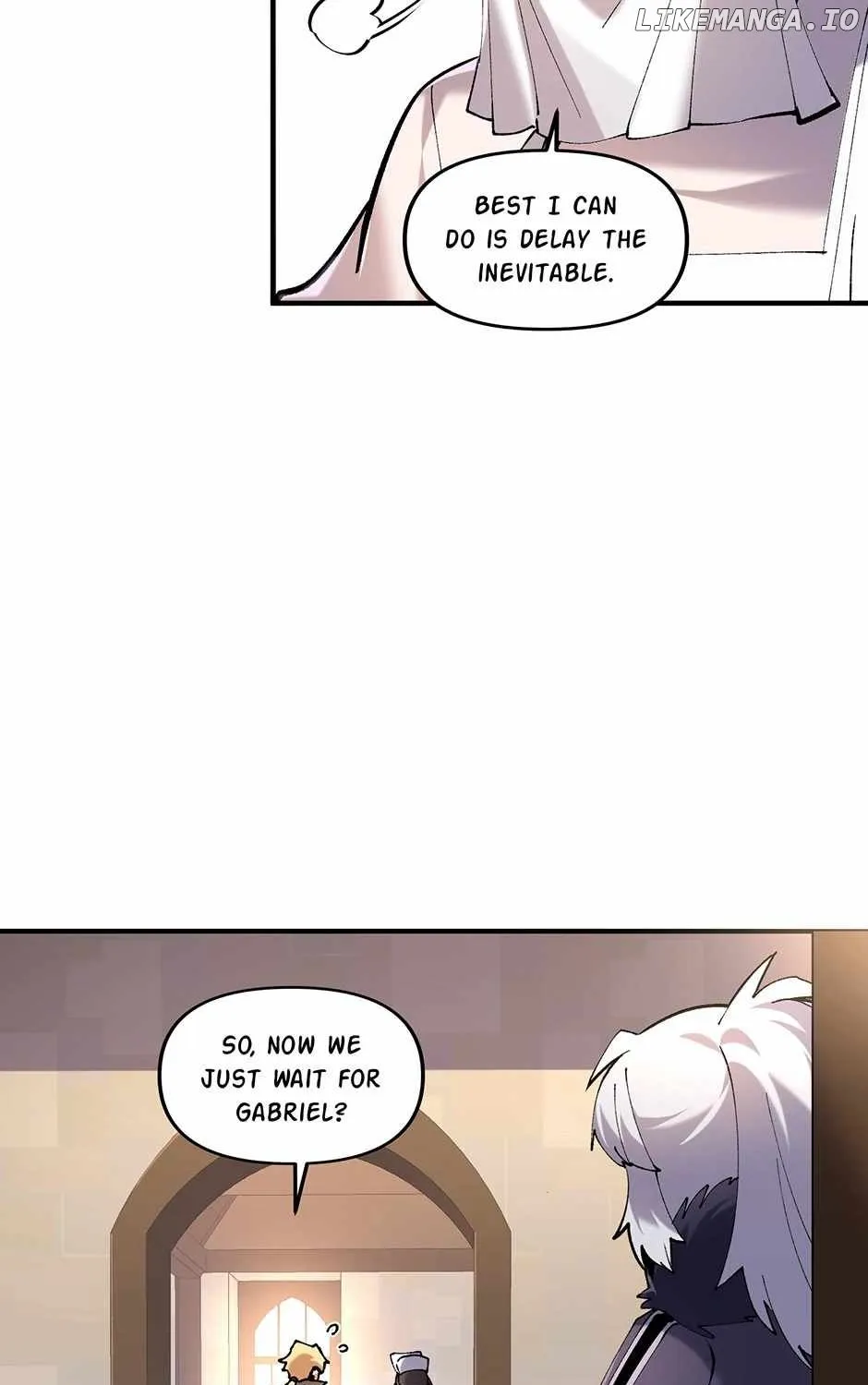 Read Salvos chapter 66 image 4 on Lezhin