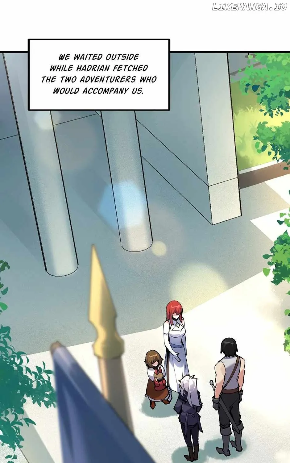 Read Salvos chapter 66 image 40 on Lezhin