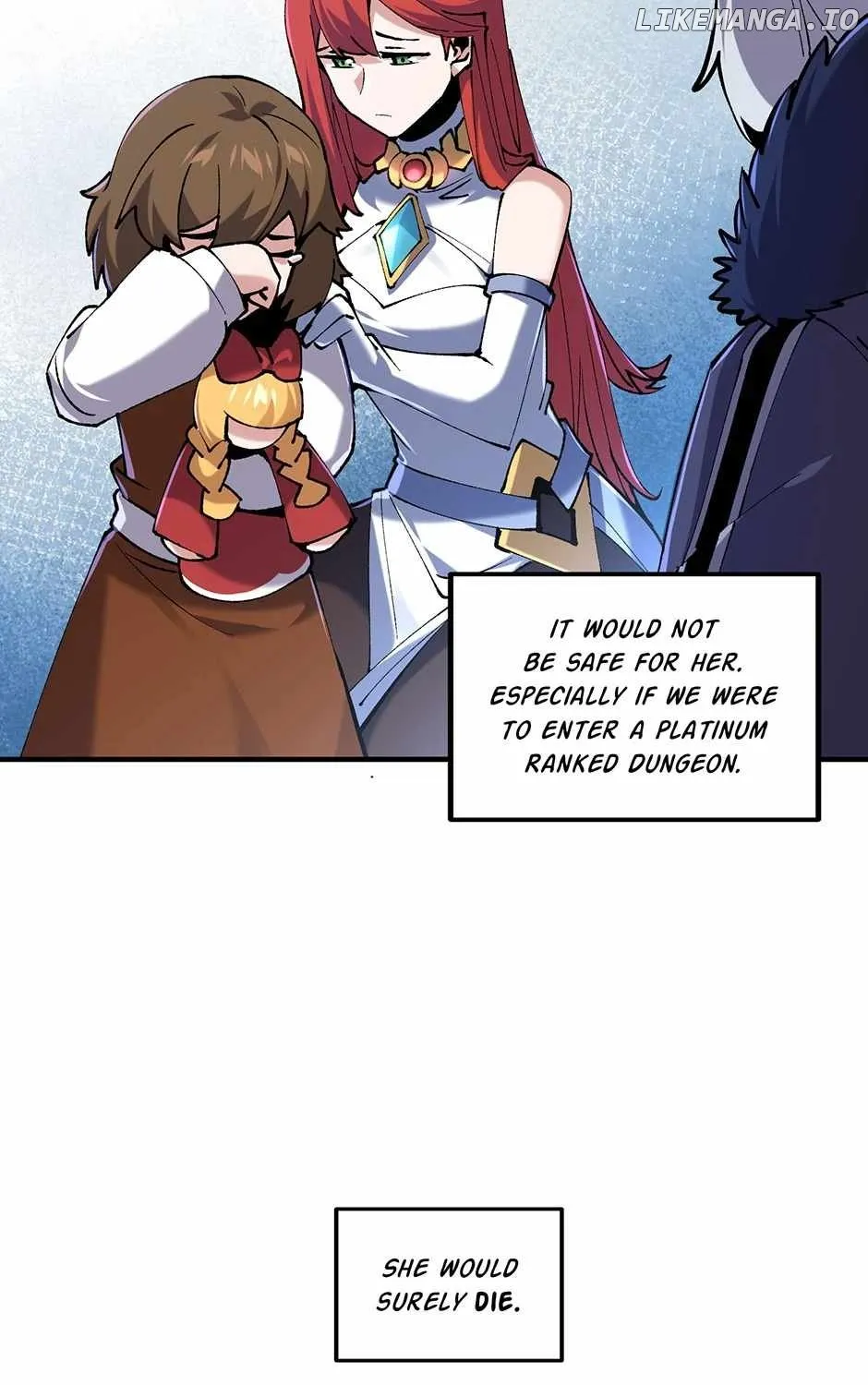 Read Salvos chapter 66 image 48 on Lezhin