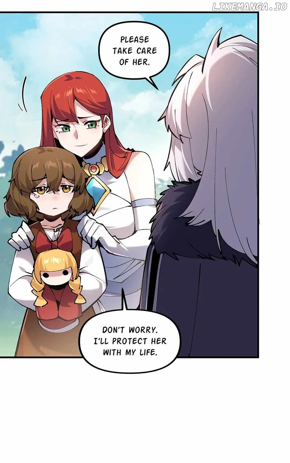 Read Salvos chapter 66 image 52 on Lezhin