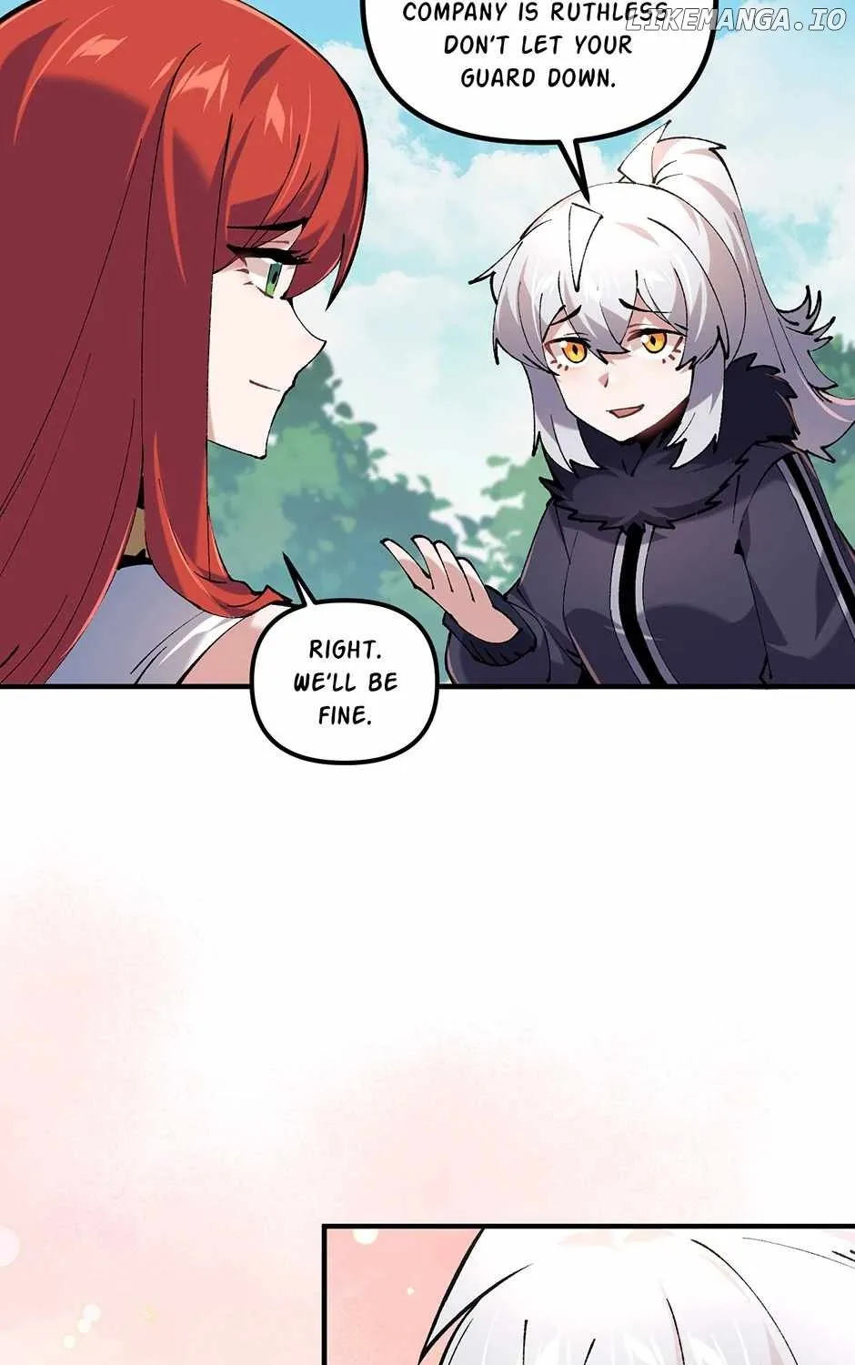 Read Salvos chapter 66 image 54 on Lezhin