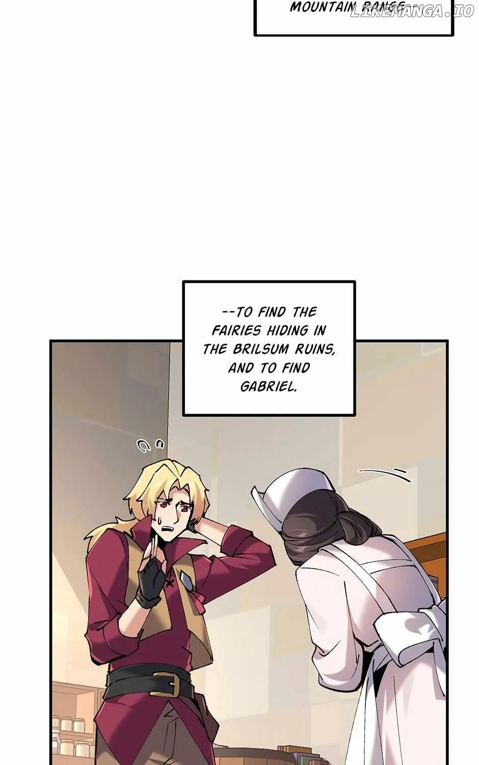 Read Salvos chapter 66 image 6 on Lezhin