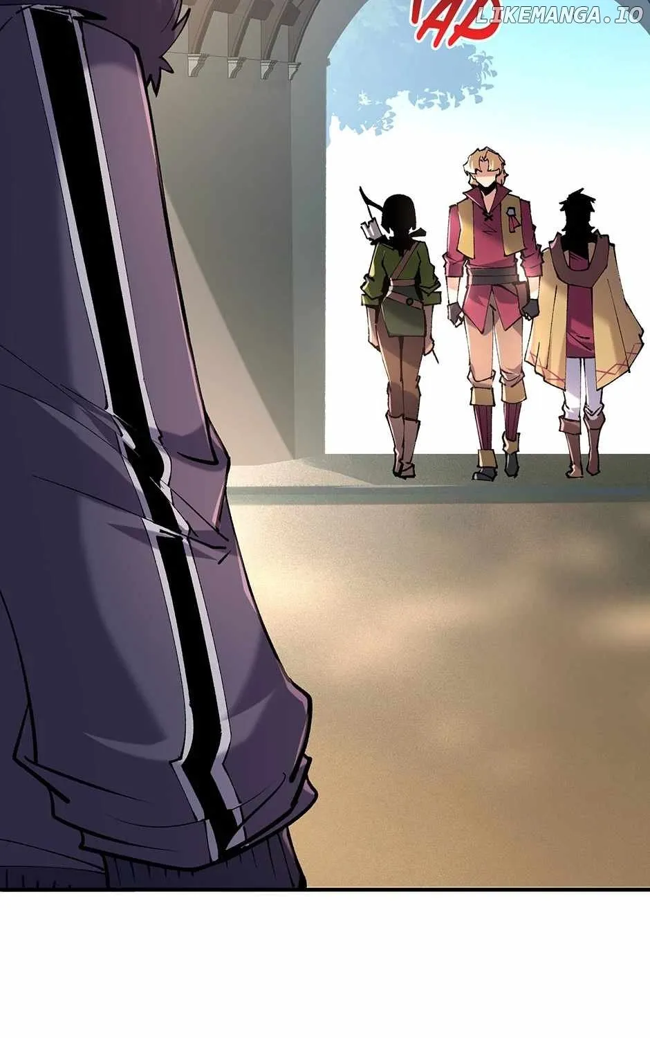 Read Salvos chapter 66 image 62 on Lezhin