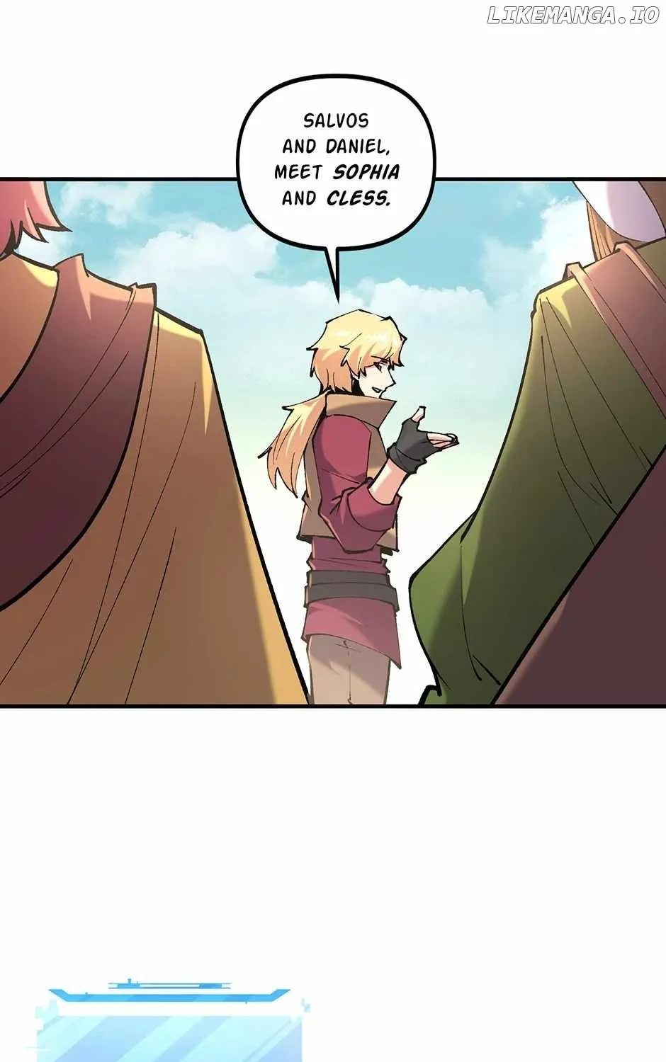 Read Salvos chapter 66 image 64 on Lezhin
