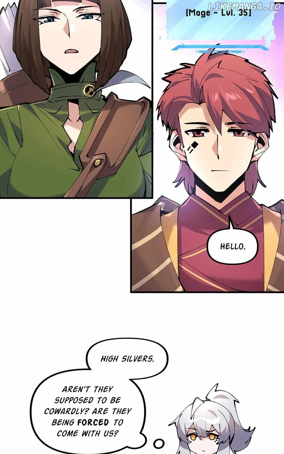 Read Salvos chapter 66 image 66 on Lezhin