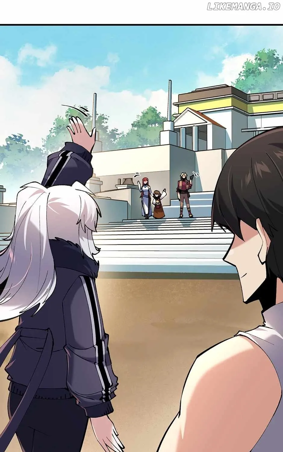 Read Salvos chapter 66 image 76 on Lezhin
