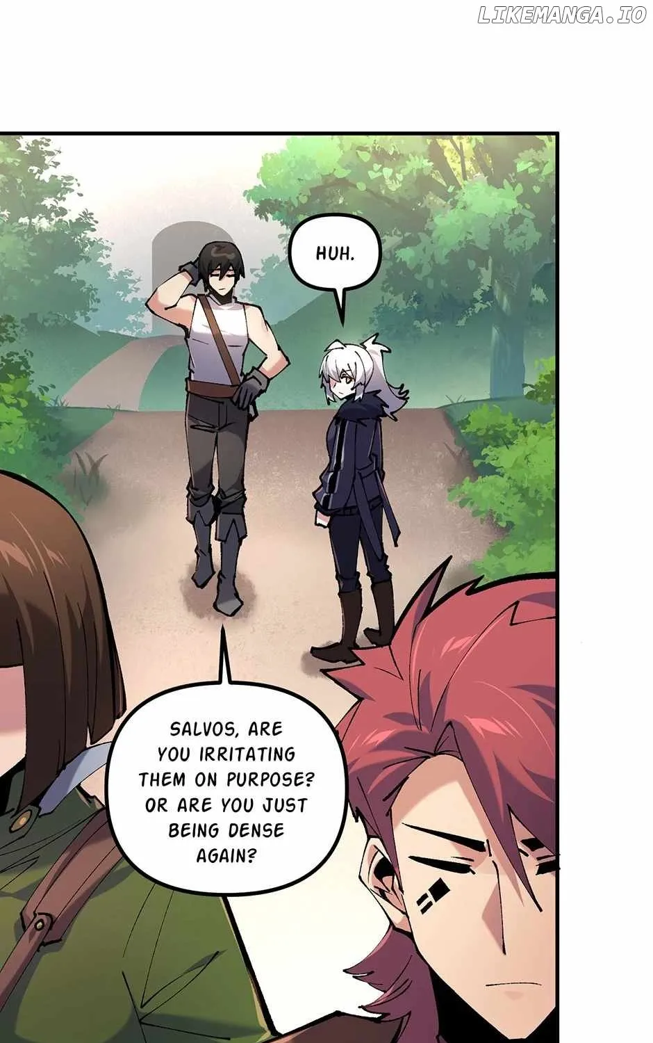 Read Salvos chapter 66 image 84 on Lezhin