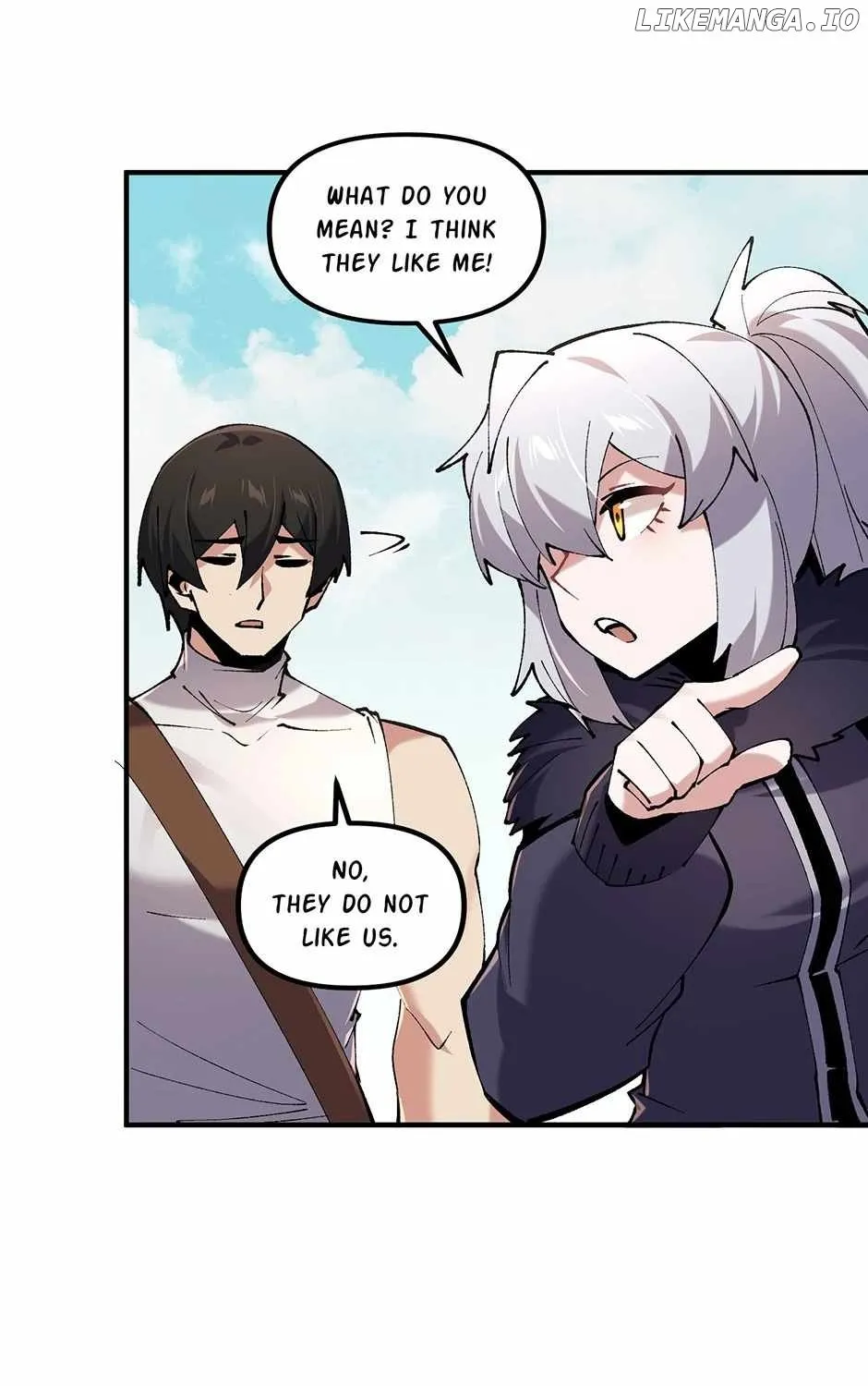 Read Salvos chapter 66 image 86 on Lezhin