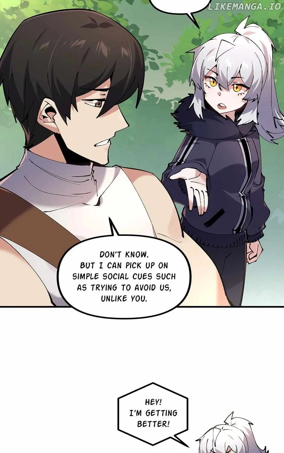 Read Salvos chapter 66 image 88 on Lezhin