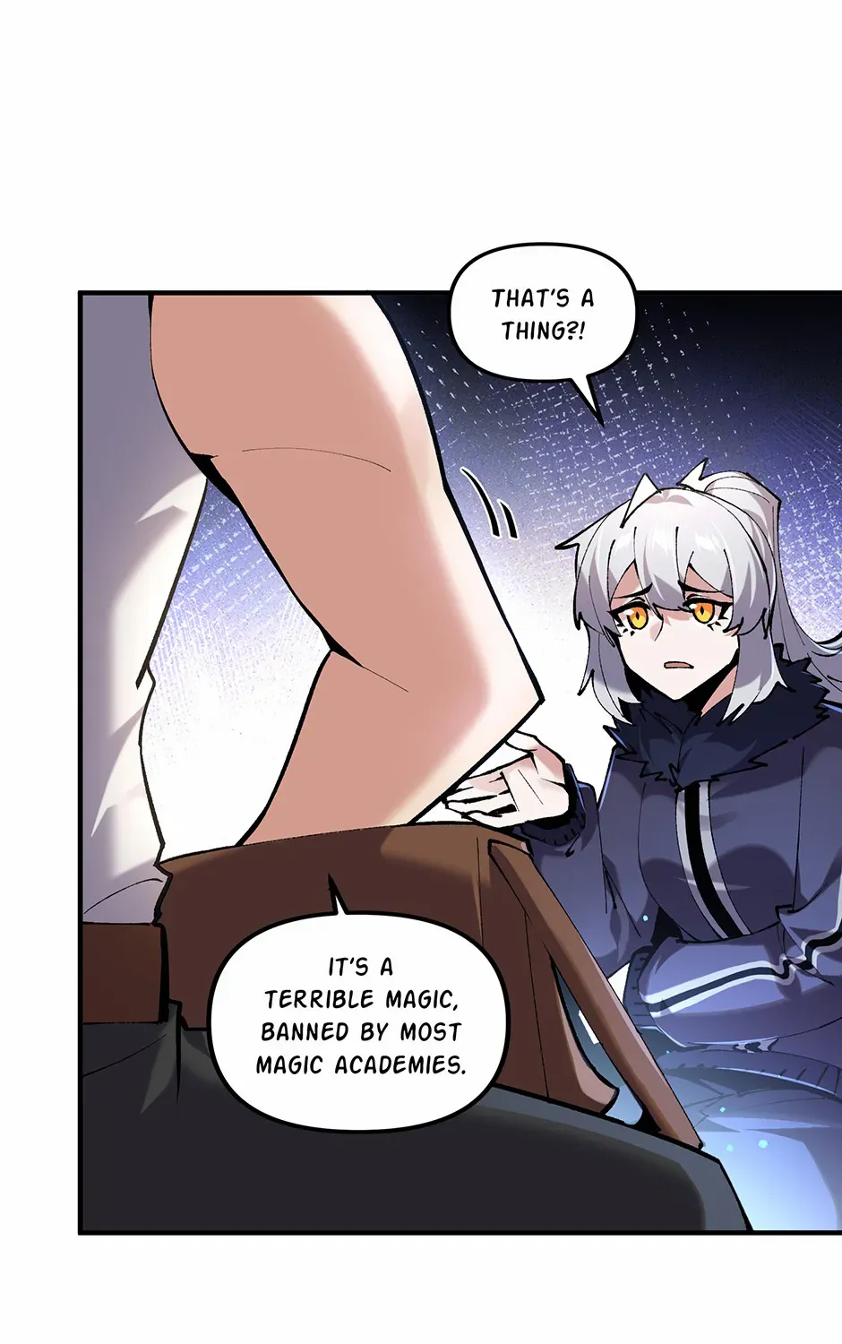 Read Salvos chapter 67 image 105 on Lezhin