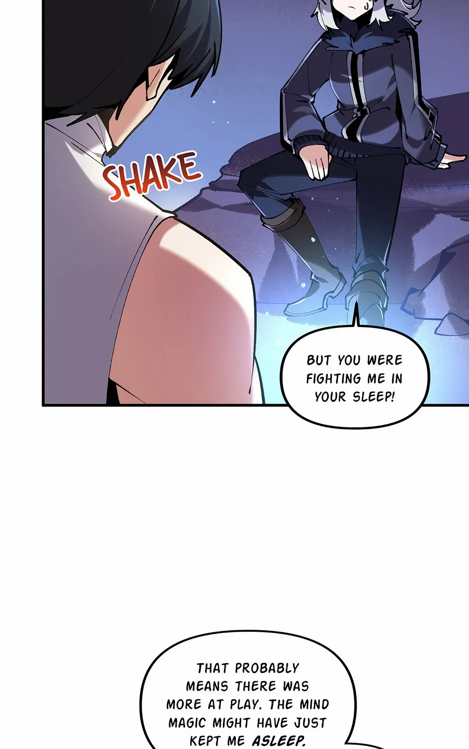 Read Salvos chapter 67 image 111 on Lezhin