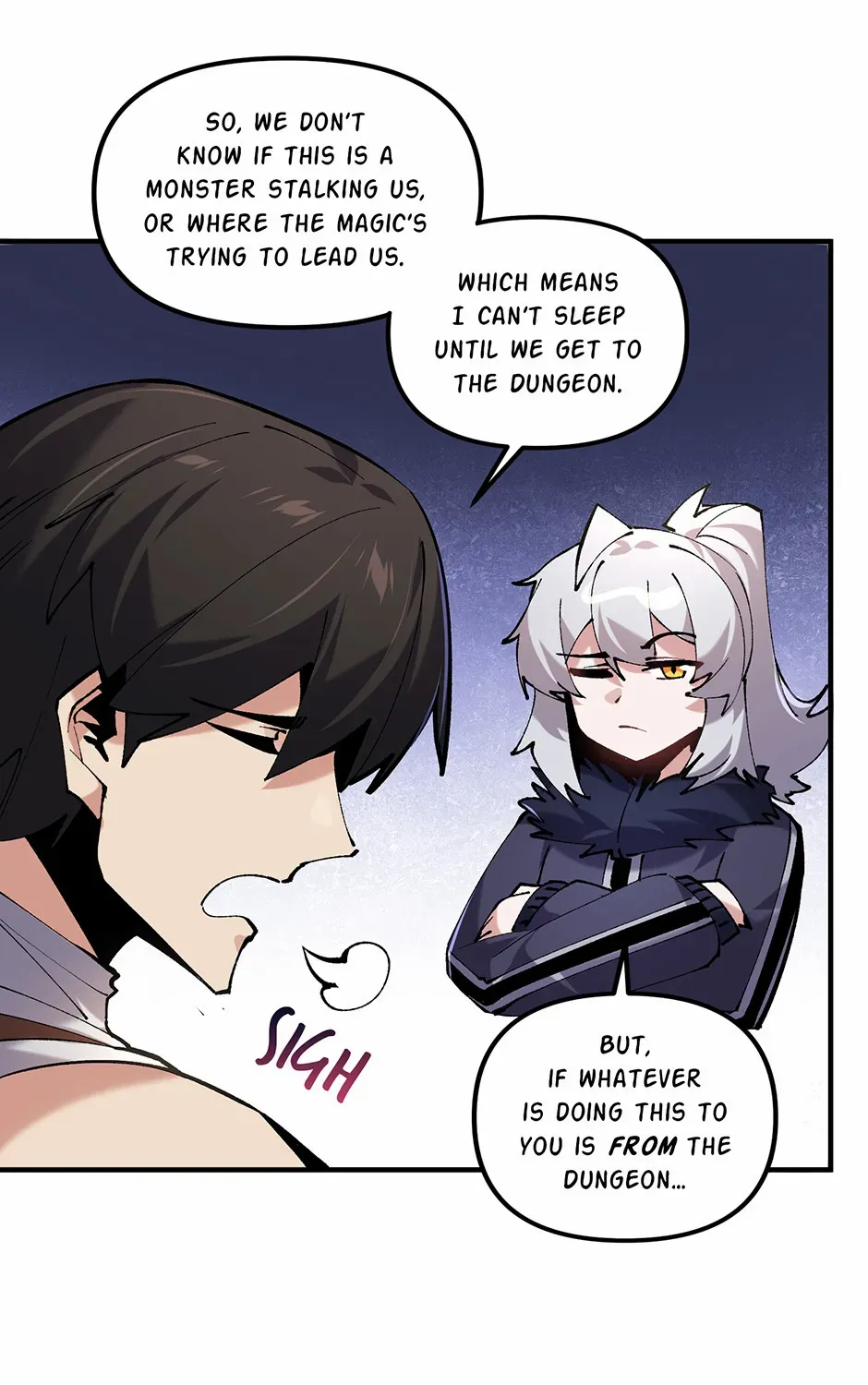 Read Salvos chapter 67 image 131 on Lezhin