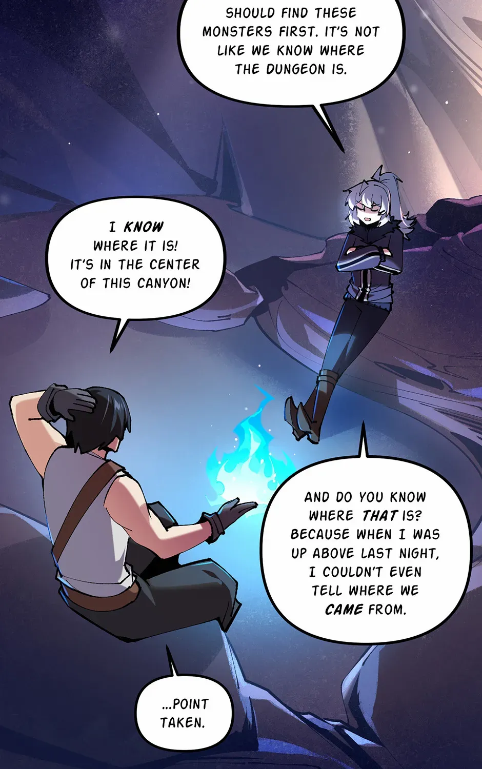 Read Salvos chapter 67 image 135 on Lezhin