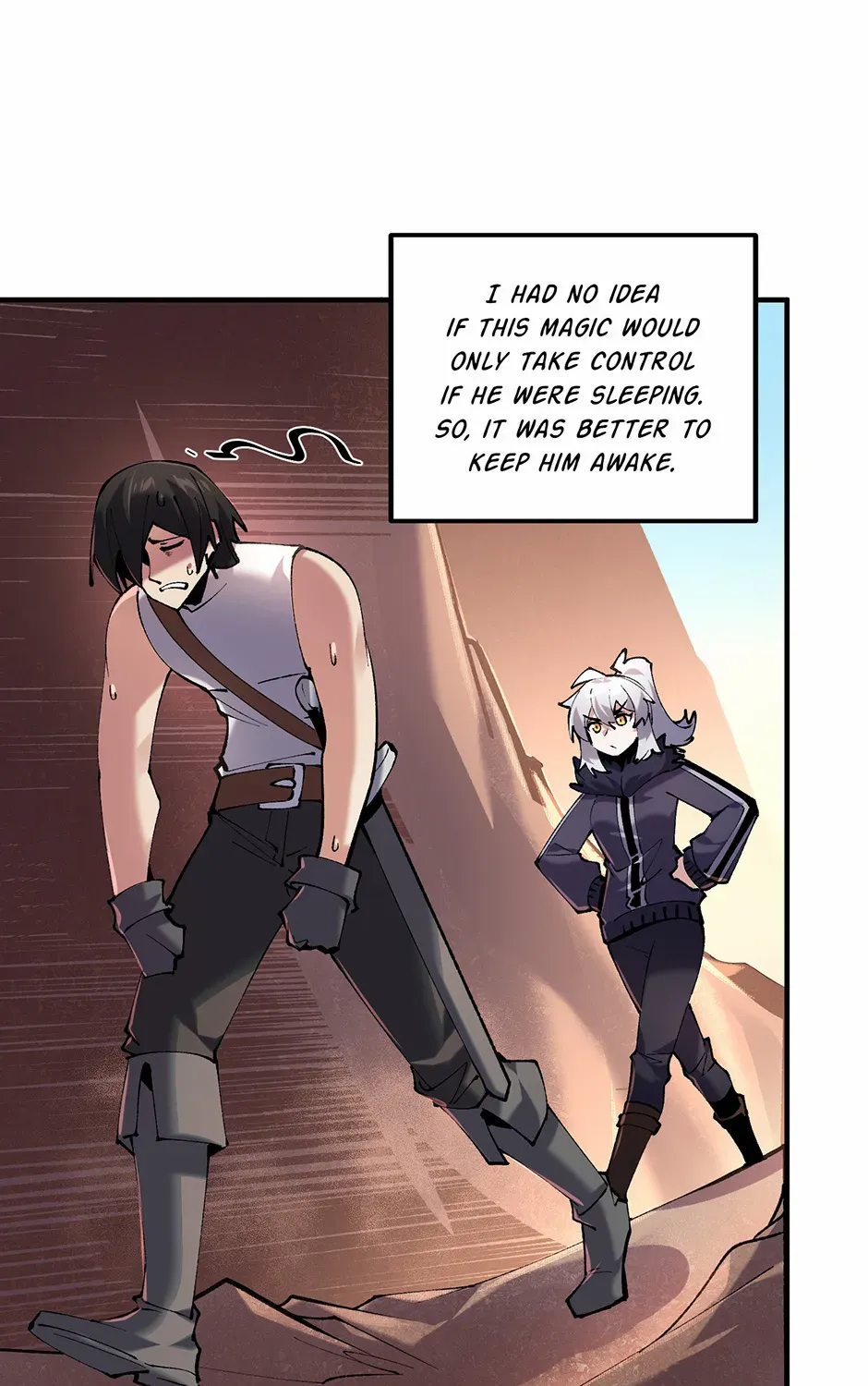 Read Salvos chapter 67 image 145 on Lezhin
