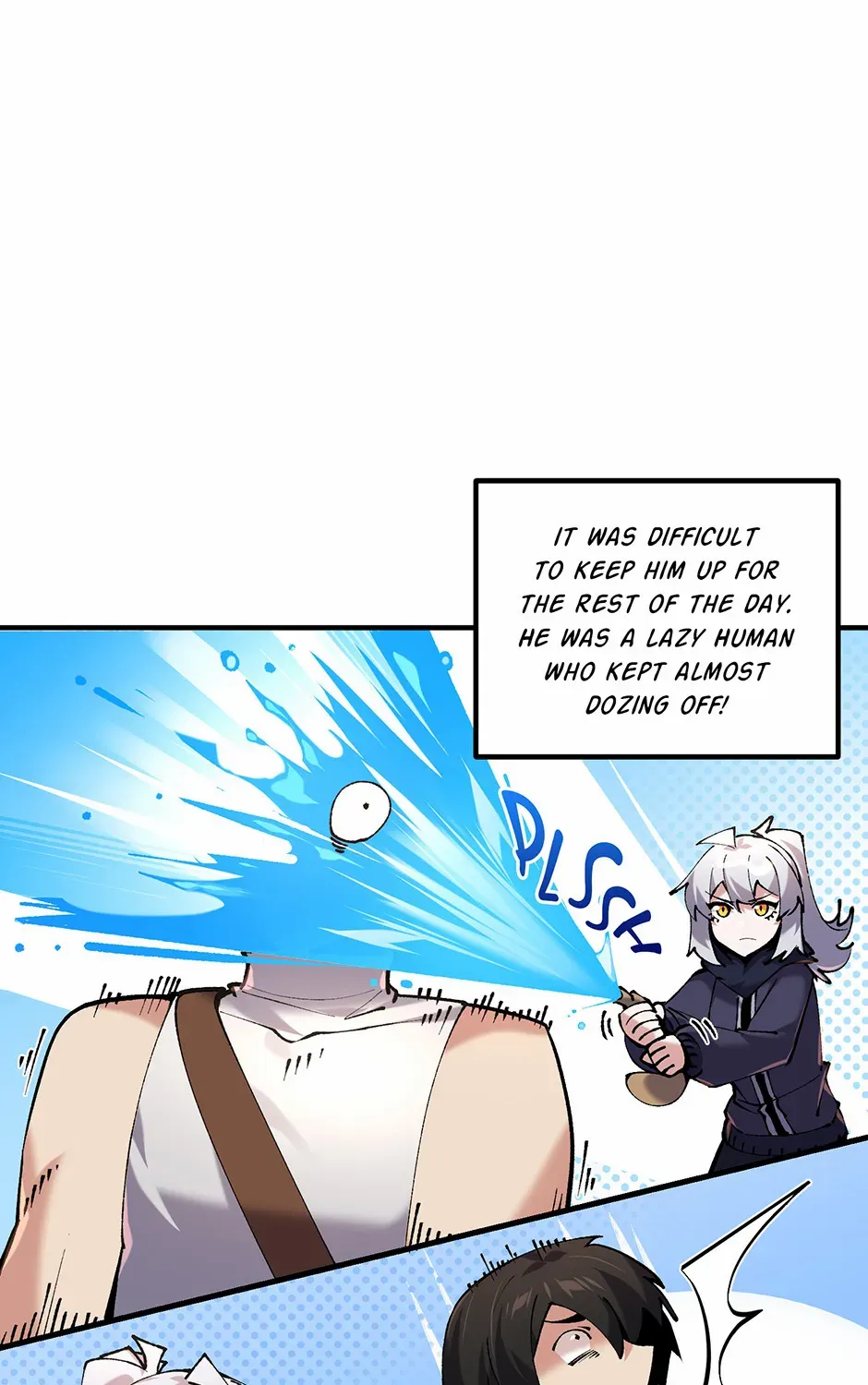 Read Salvos chapter 67 image 147 on Lezhin