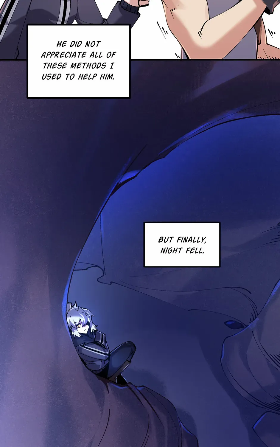 Read Salvos chapter 67 image 149 on Lezhin