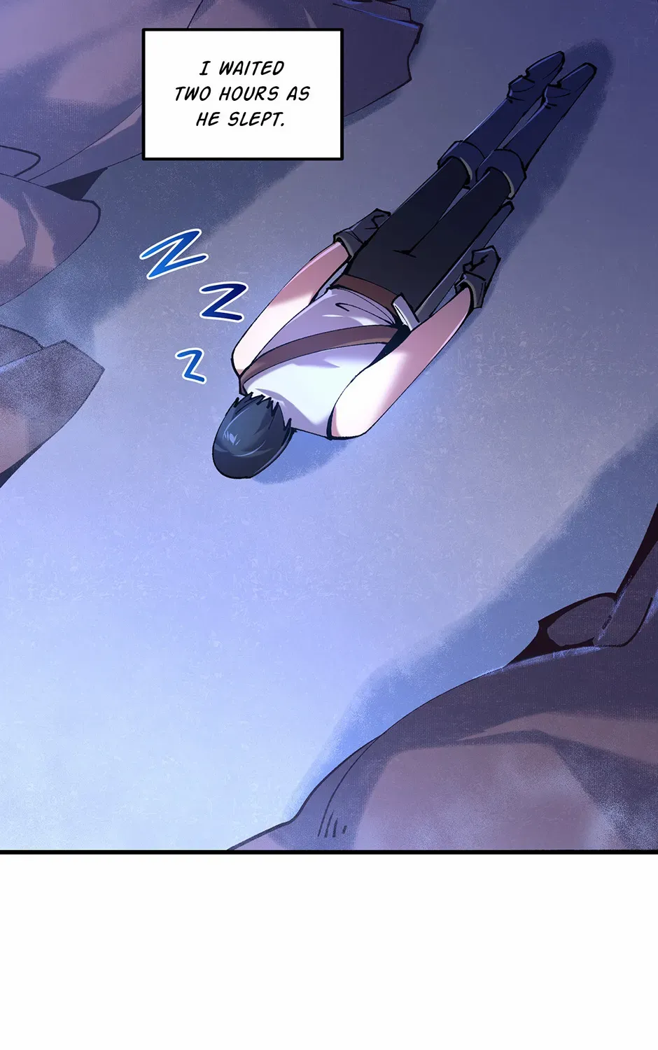 Read Salvos chapter 67 image 151 on Lezhin