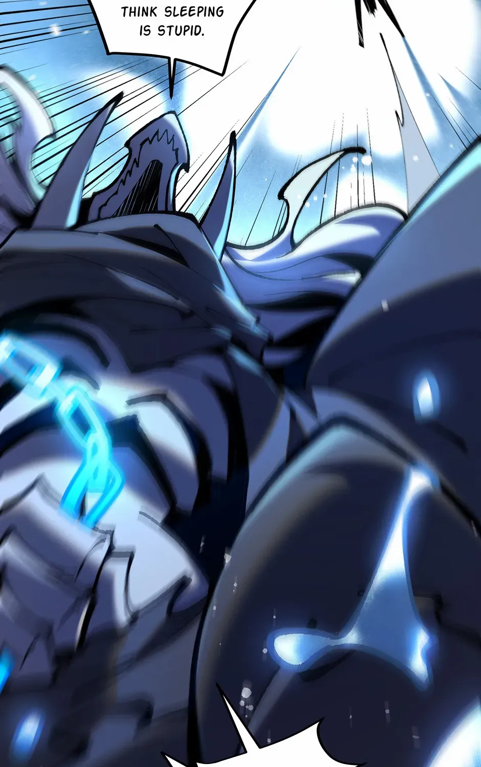 Read Salvos chapter 67 image 37 on Lezhin