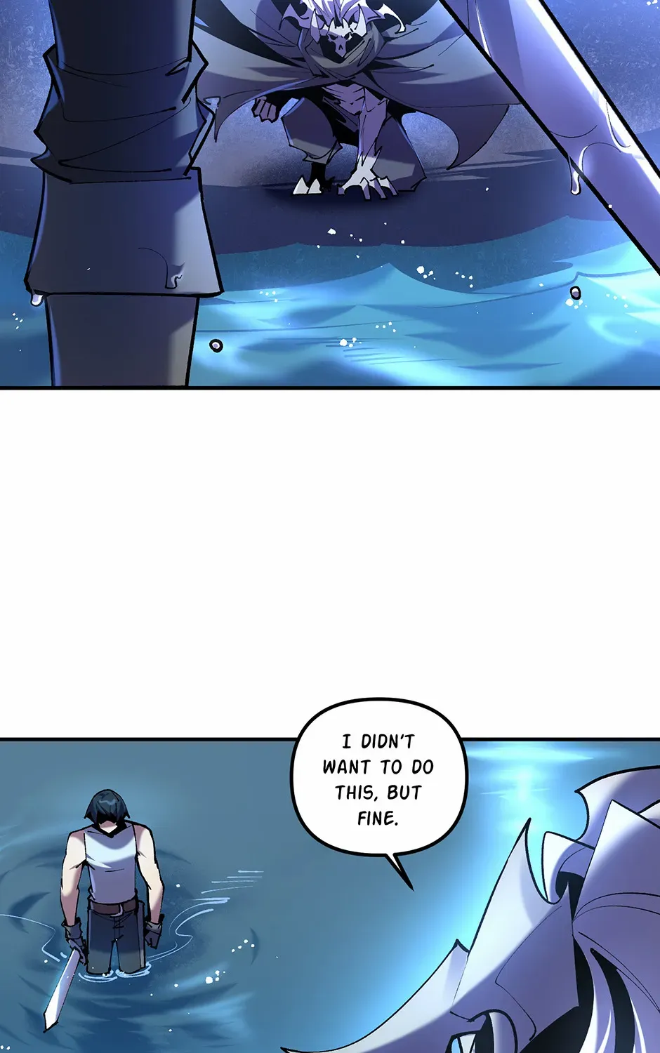 Read Salvos chapter 67 image 57 on Lezhin