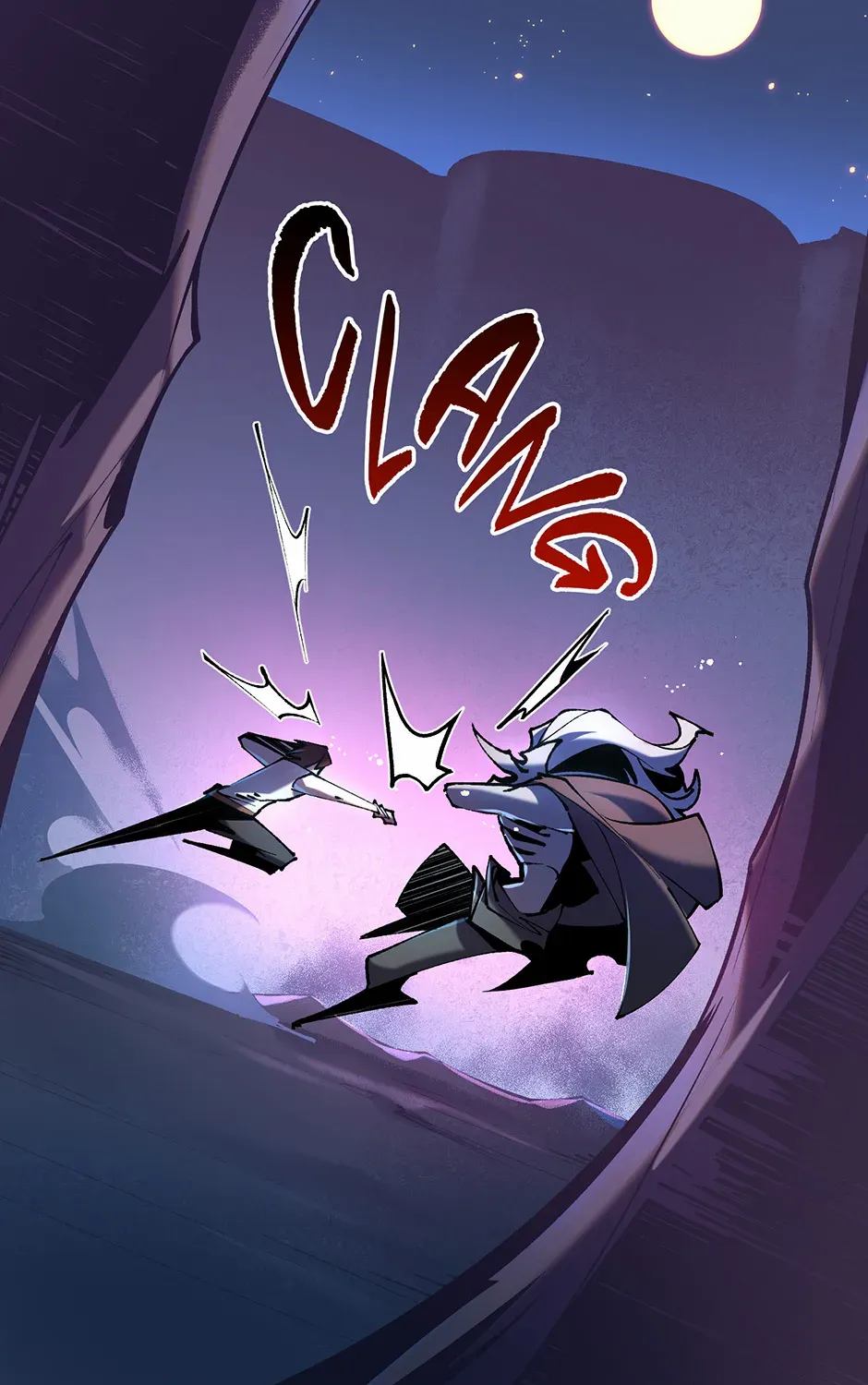 Read Salvos chapter 67 image 77 on Lezhin